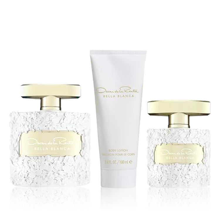 BELLA BLANCA 3PC SET, WOMEN'S GIFT SET, EDP