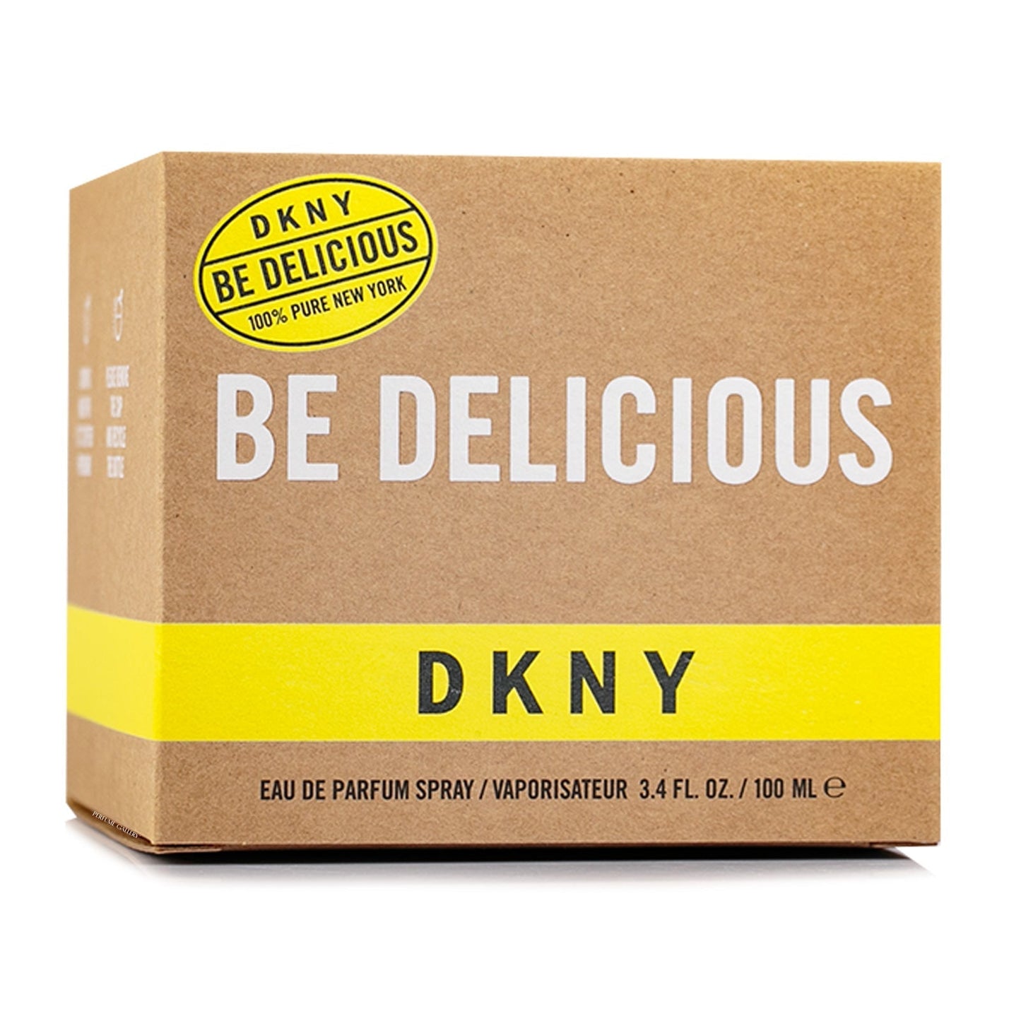 DKNY BE DELICIOUS 3.4OZ, WOMEN'S PERFUME, EDP