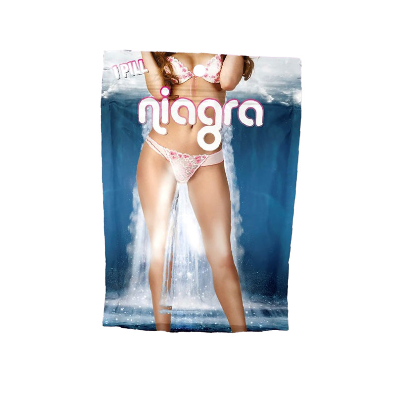 Niagra Female Enhancer 1ct