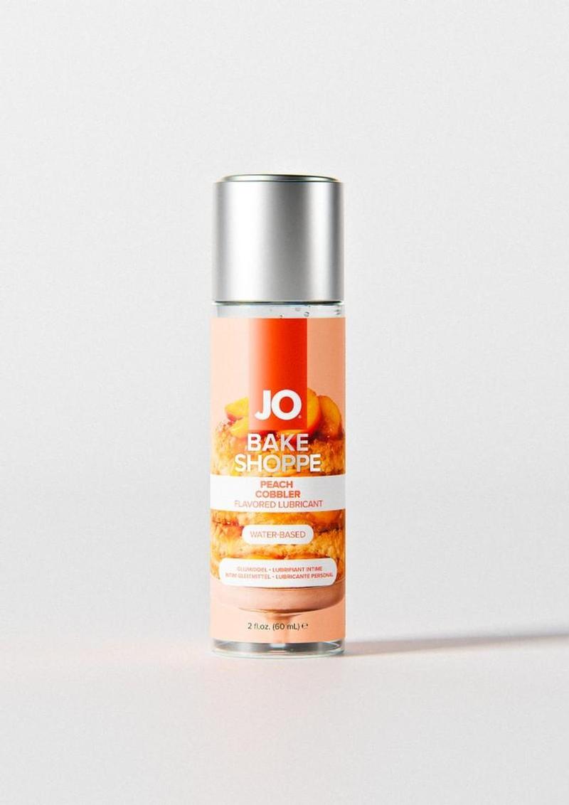 JO BAKE SHOPPE PEACH COBBLER 2OZ - JO42053