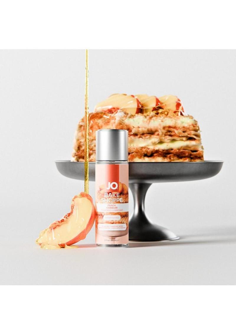 JO BAKE SHOPPE PEACH COBBLER 2OZ - JO42053