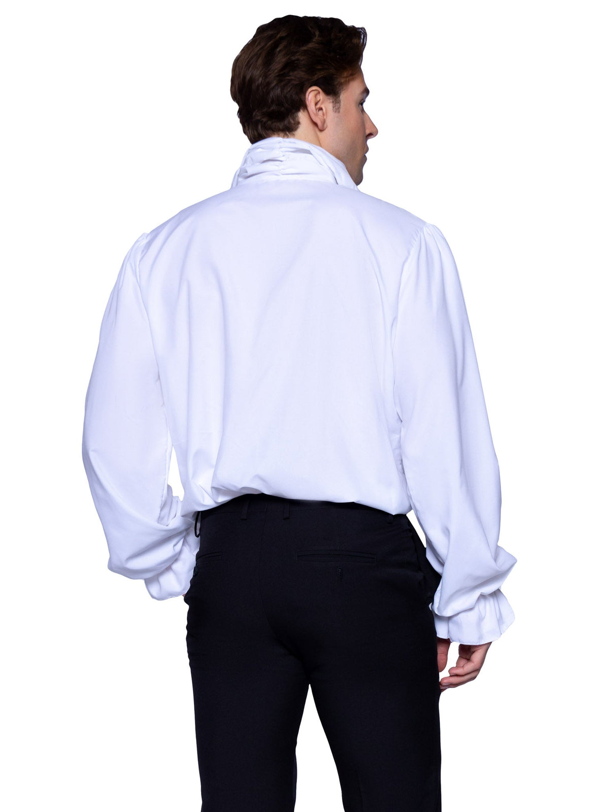 Men's Ruffle Front Costume Shirt - SK86688   00201