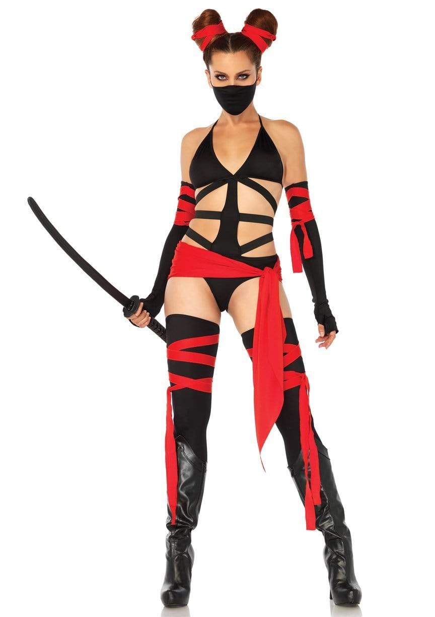 Killer Ninja Costume - 86693     01125