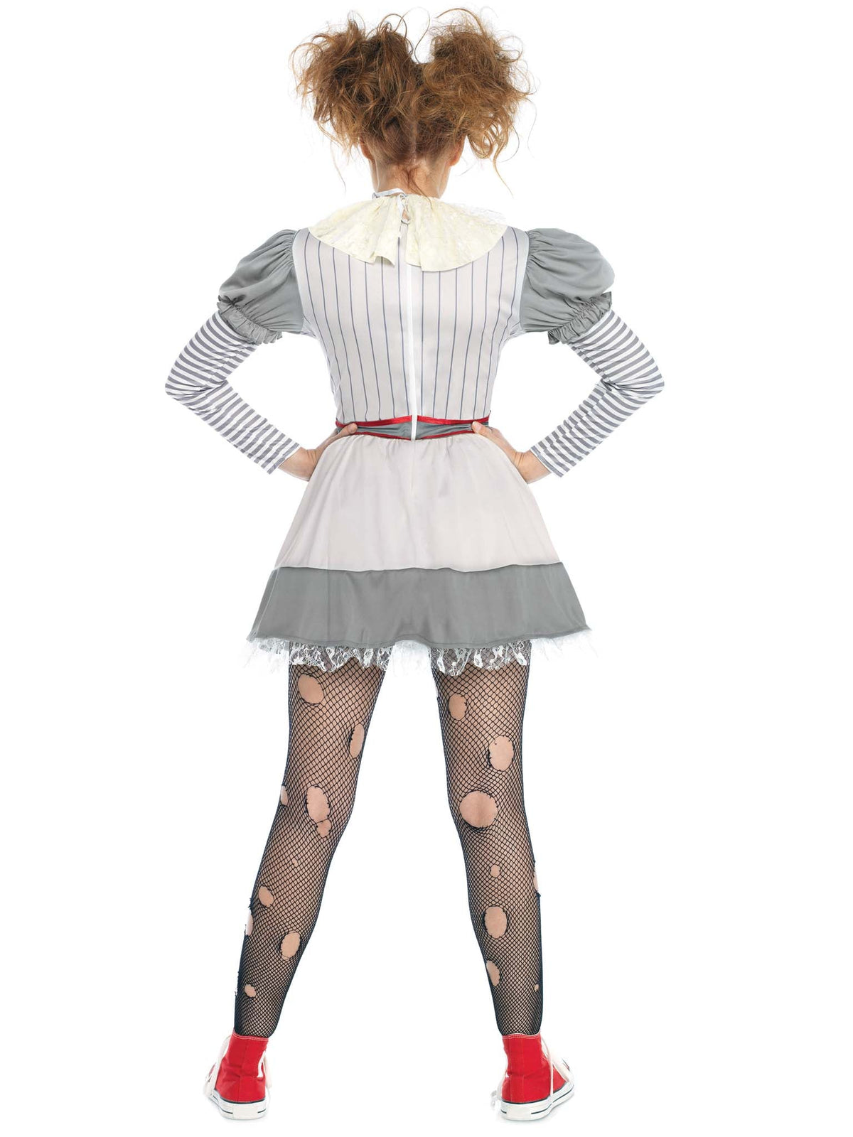 Creepy Clown Costume - SK86729   10125