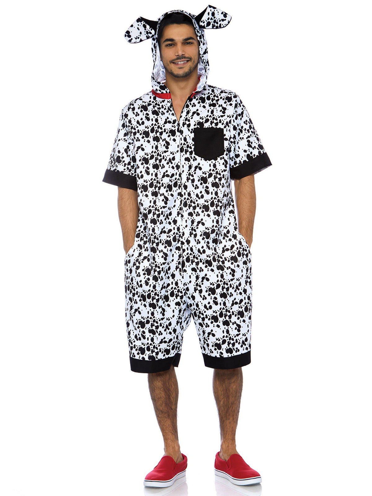 Men's Dalmatian Dog Costume - 86743     00705