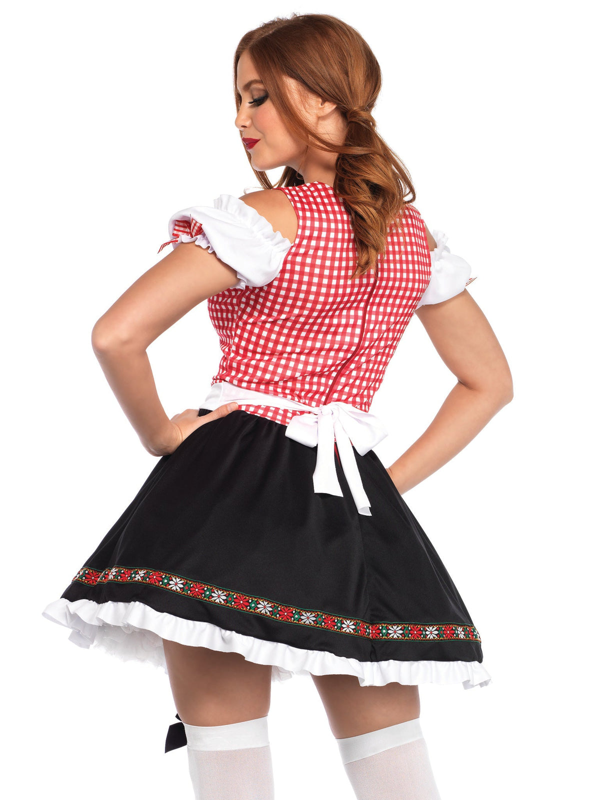 Beer Garden Babe Dirndl Costume - SK86746   10125