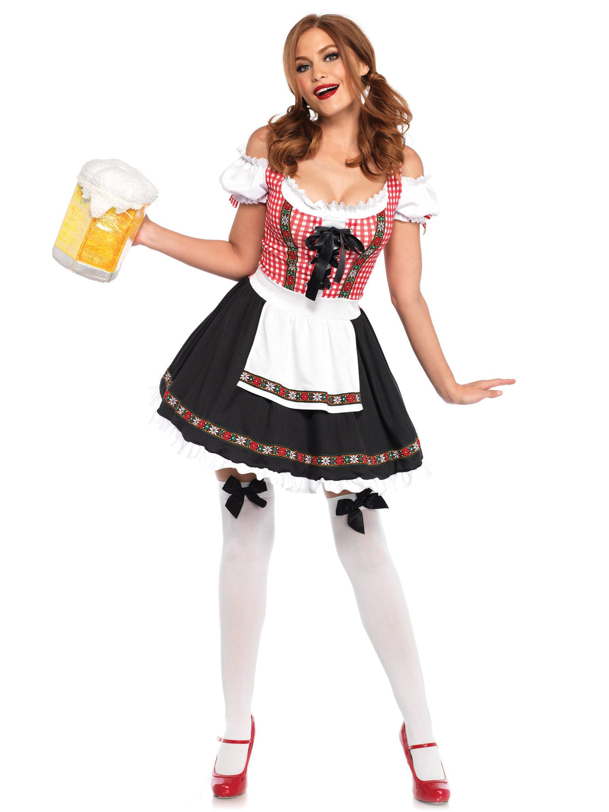 Beer Garden Babe Dirndl Costume - SK86746   10125