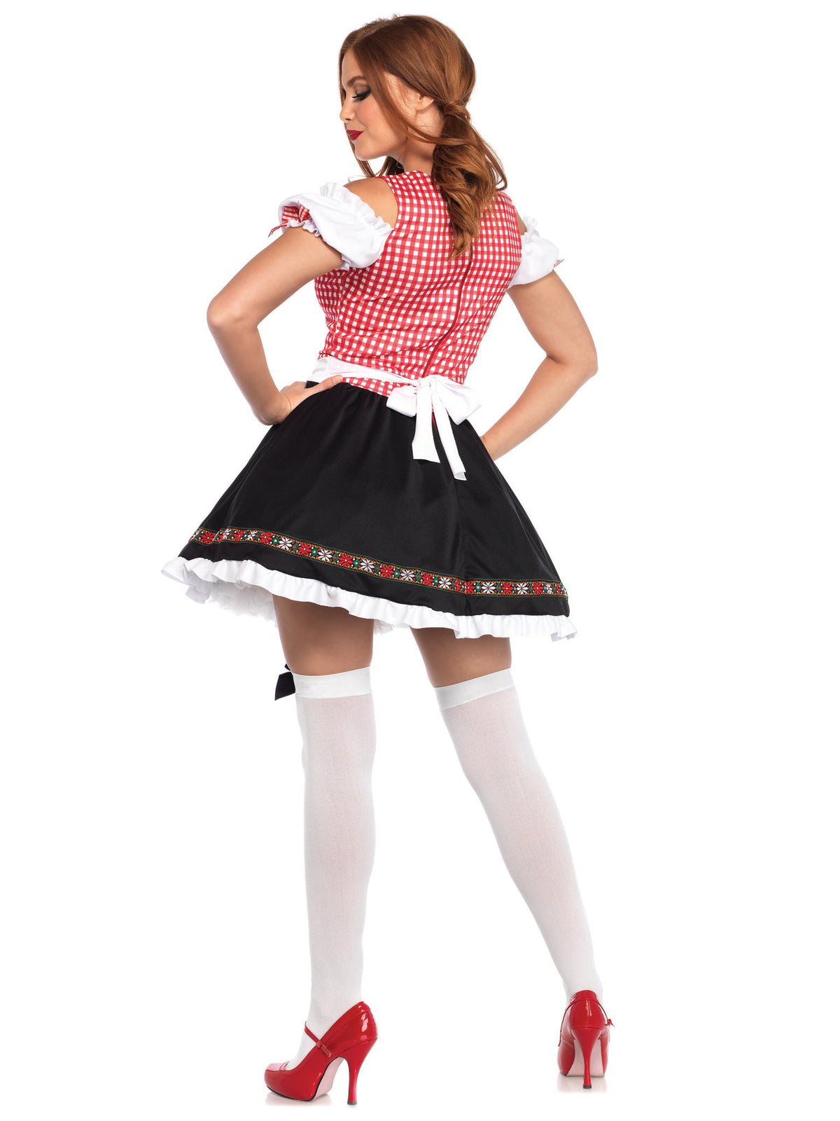 Beer Garden Babe Dirndl Costume - SK86746   10125