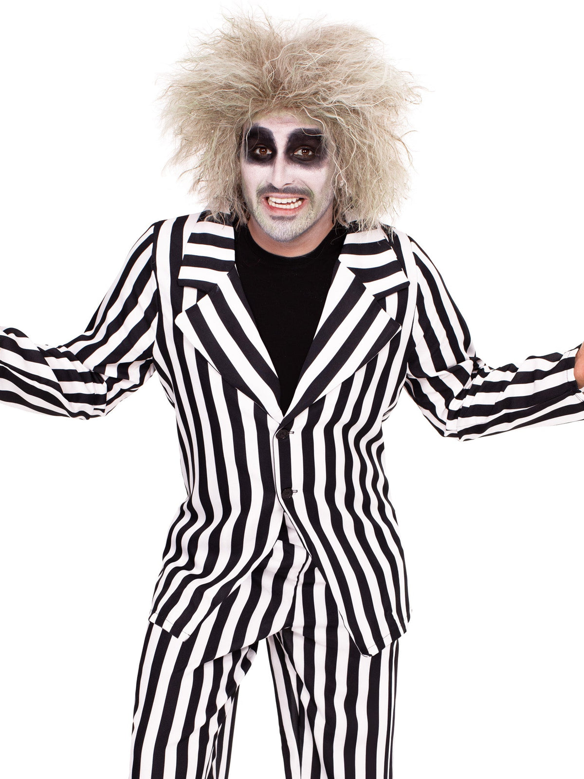 Men's Beetle Boss Costume - 86753     00701