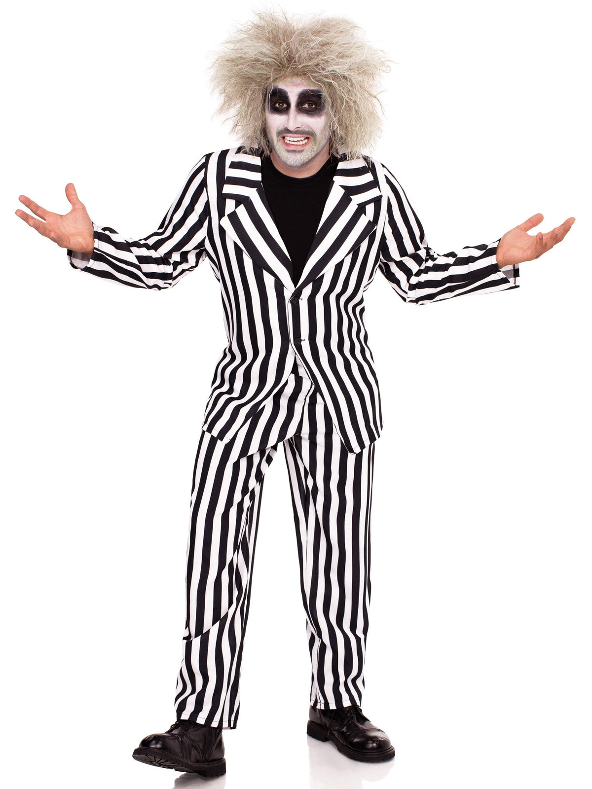 Men's Beetle Boss Costume - 86753     00701