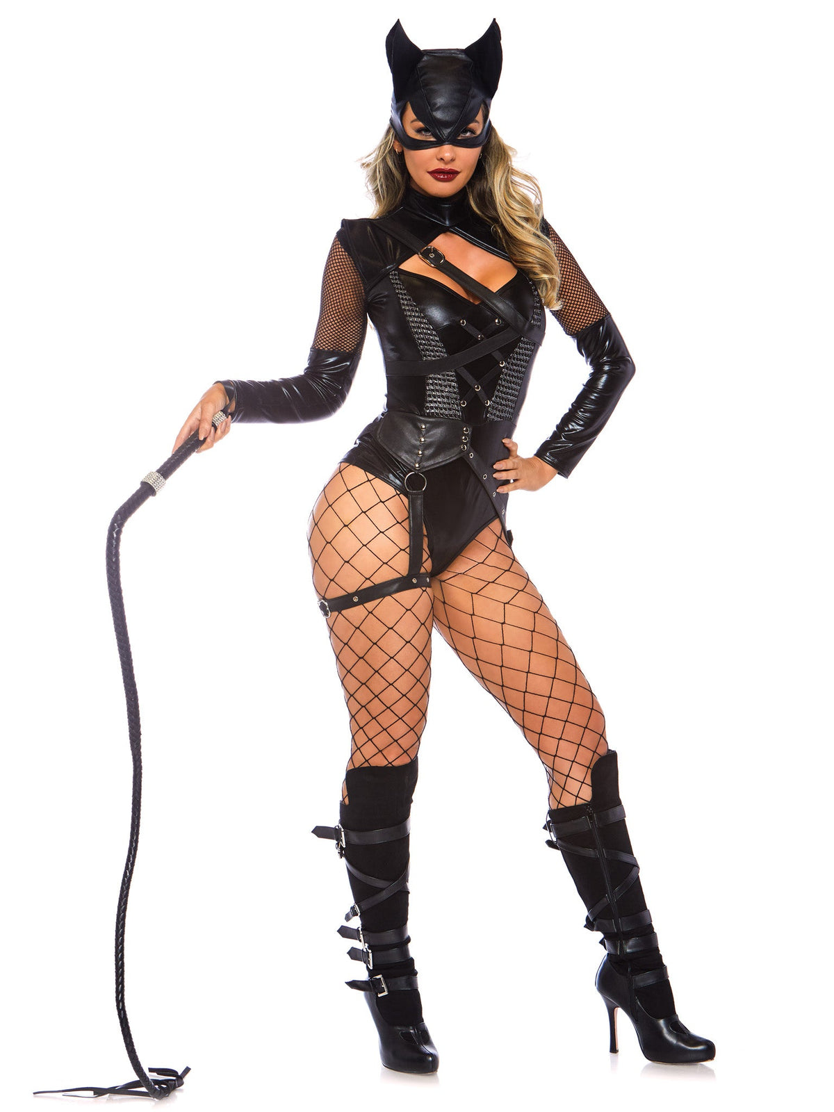 Villainess Vixen Costume - SK86759   00125