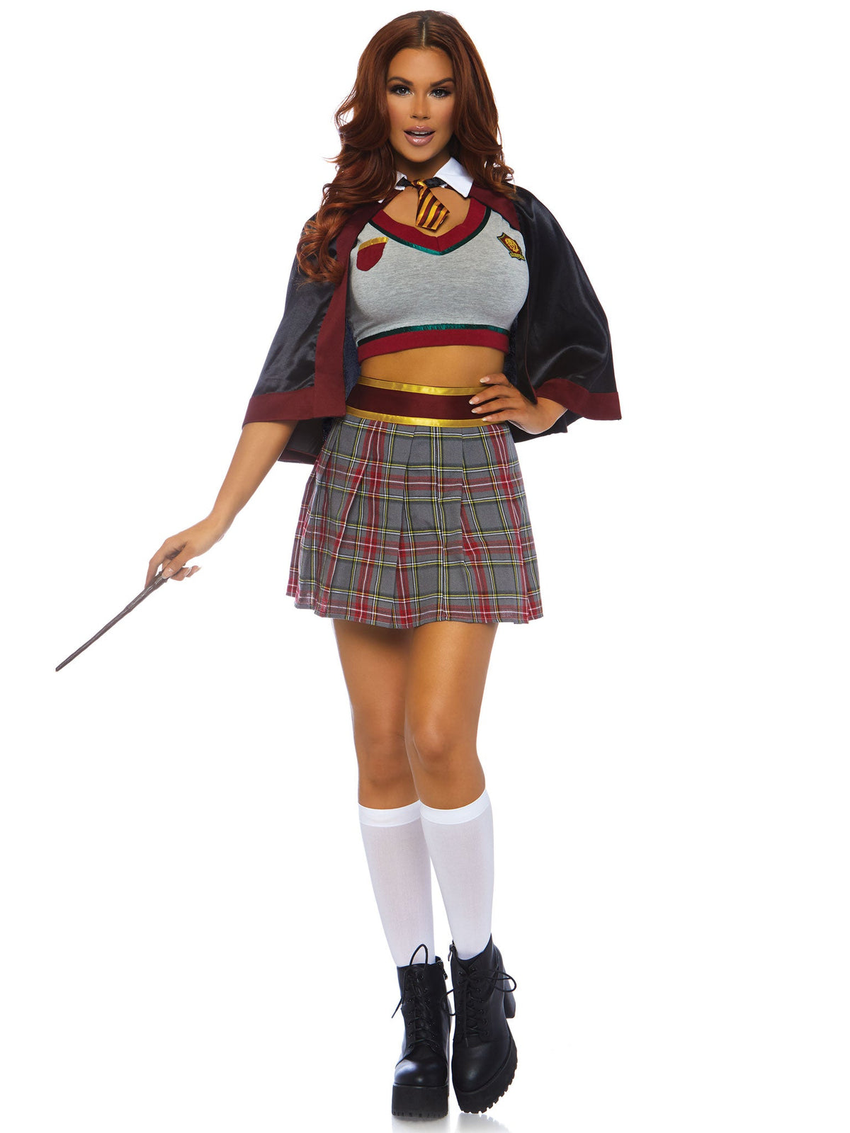Spellbinding School Girl Costume - 86761     10101