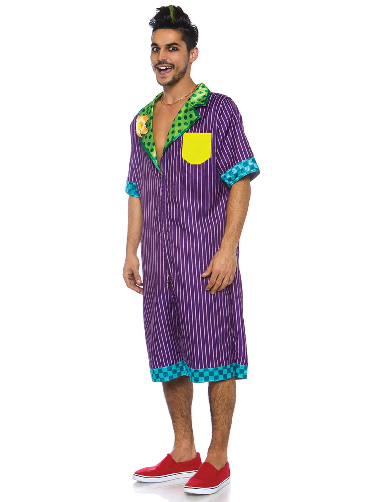 Men's Super Villain Costume - 86763     10105
