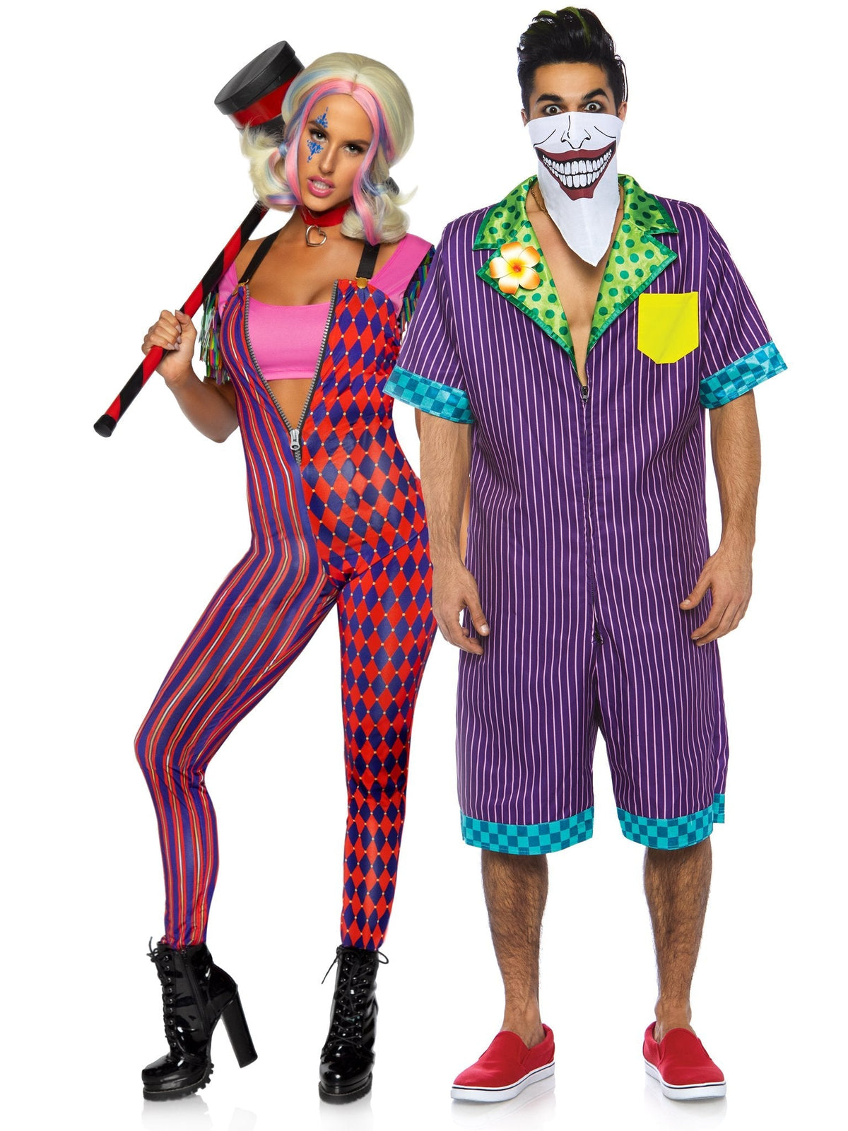 Men's Super Villain Costume - 86763     10105