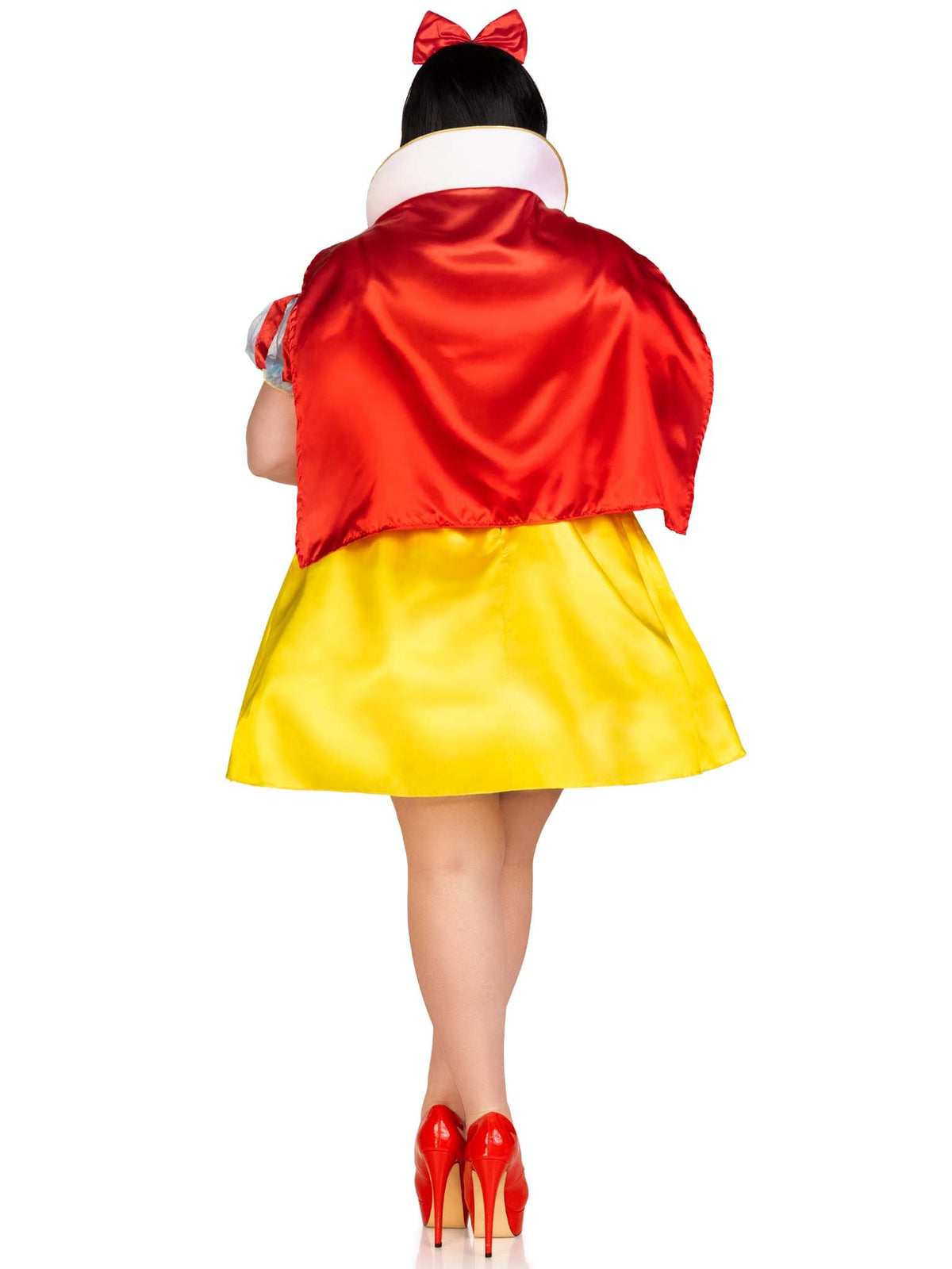 Plus Fairy Tale Snow White Costume - 86765X    10108