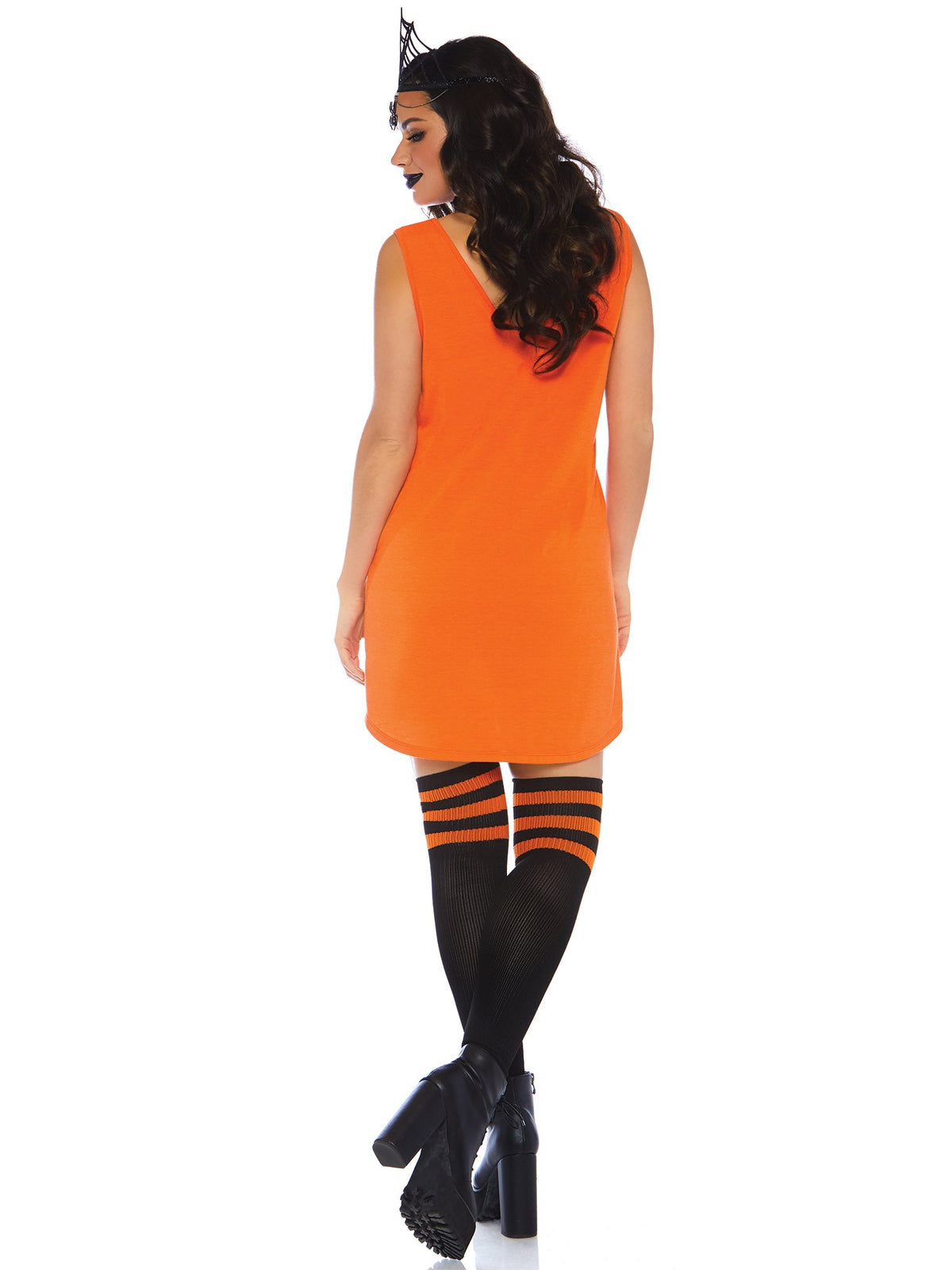 Halloqueen Jersey Tank Dress - 86766     08901