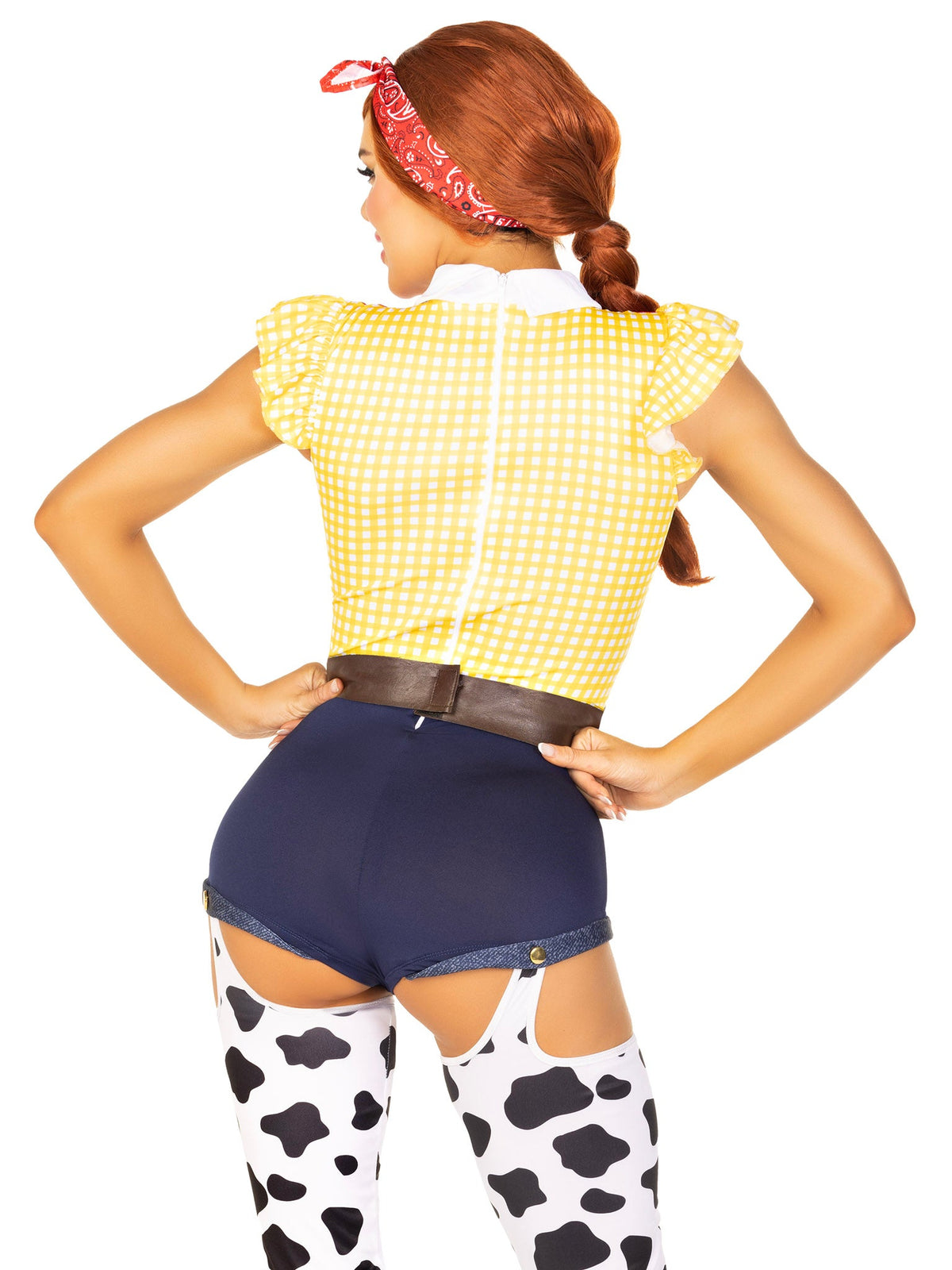 Giddy Up Cowgirl Costume - SK86777   10125