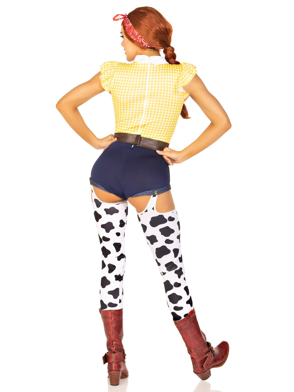 Giddy Up Cowgirl Costume - SK86777   10125