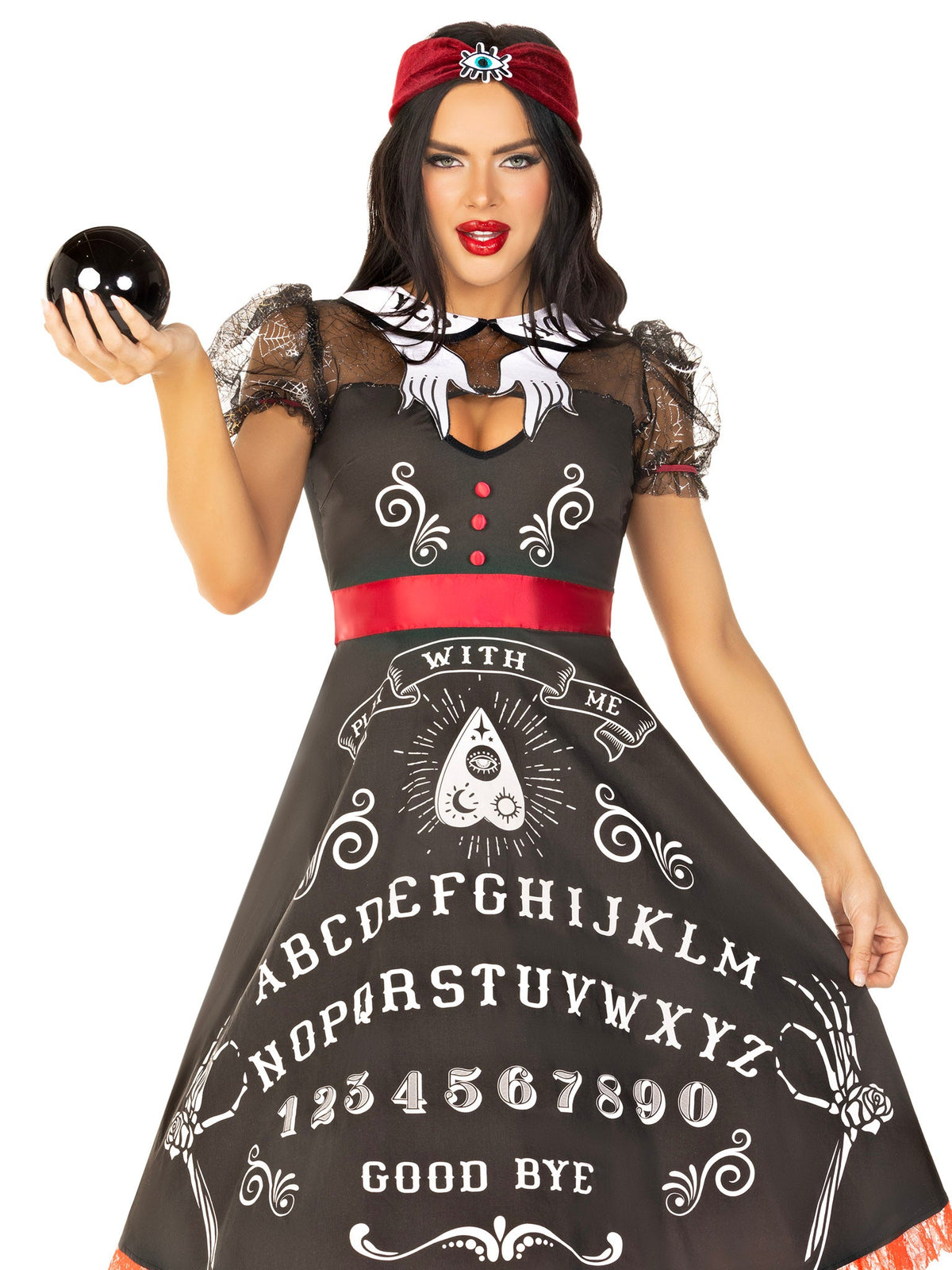 Spooky Board Beauty Costume - 86812     00101