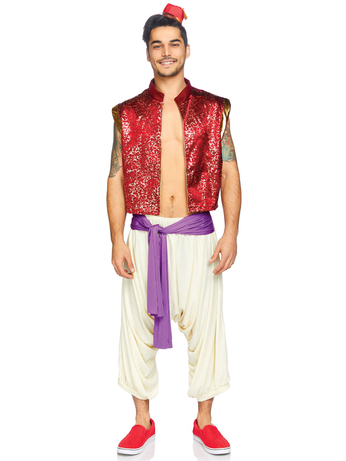 Men's Desert Prince Costume - 86844     10105