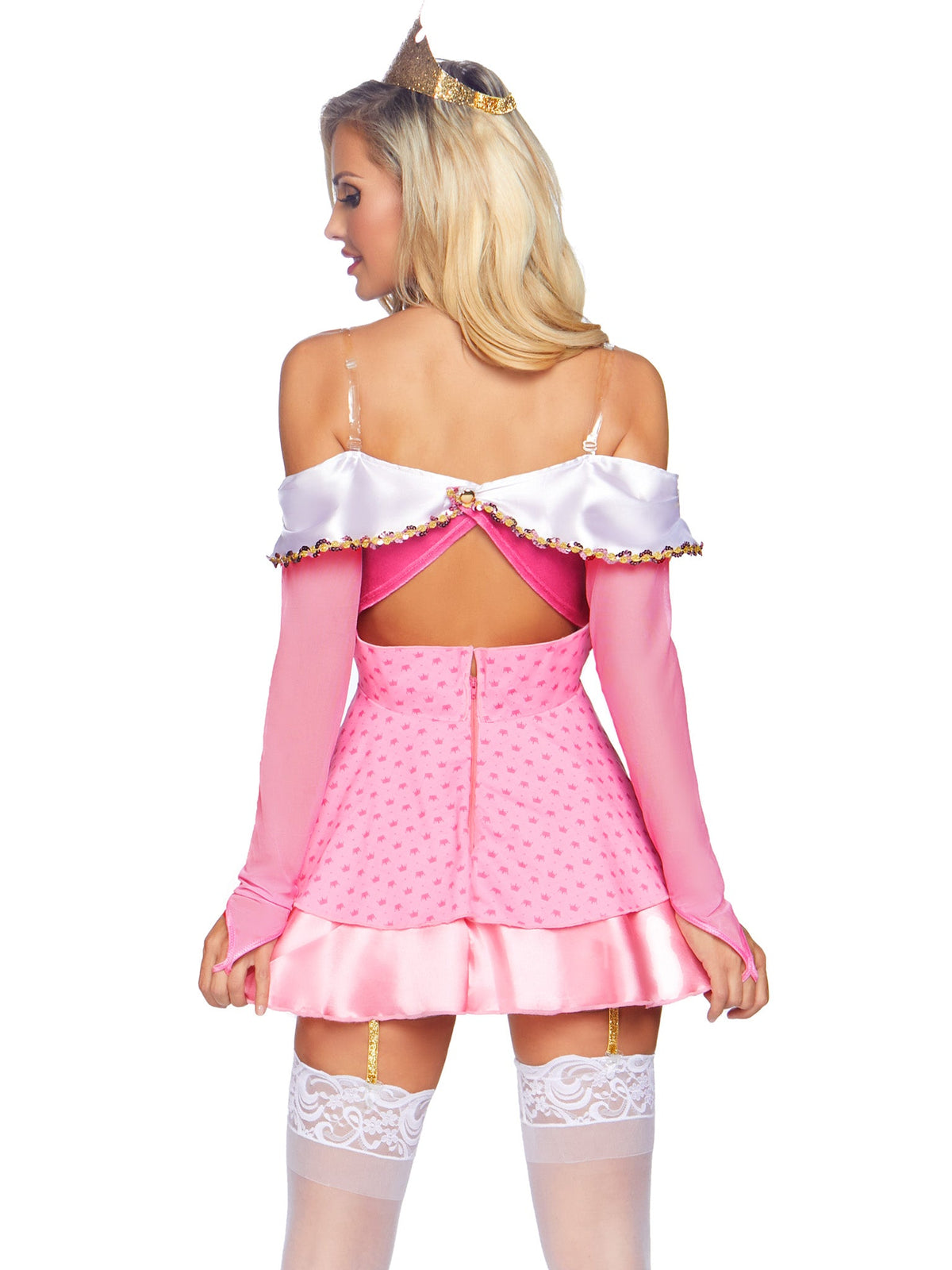 Naughty Napping Princess Costume - 86856     00525