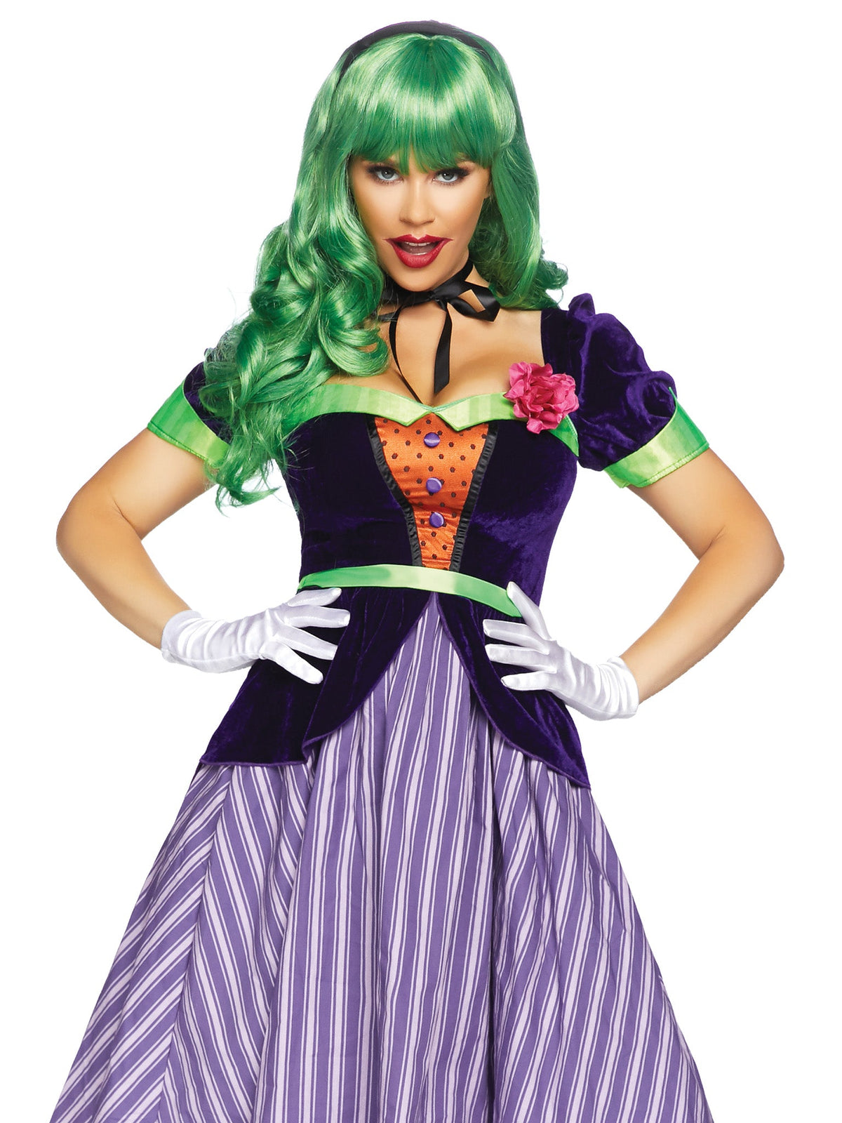 Comic Book Baddie Costume - 86861     10101