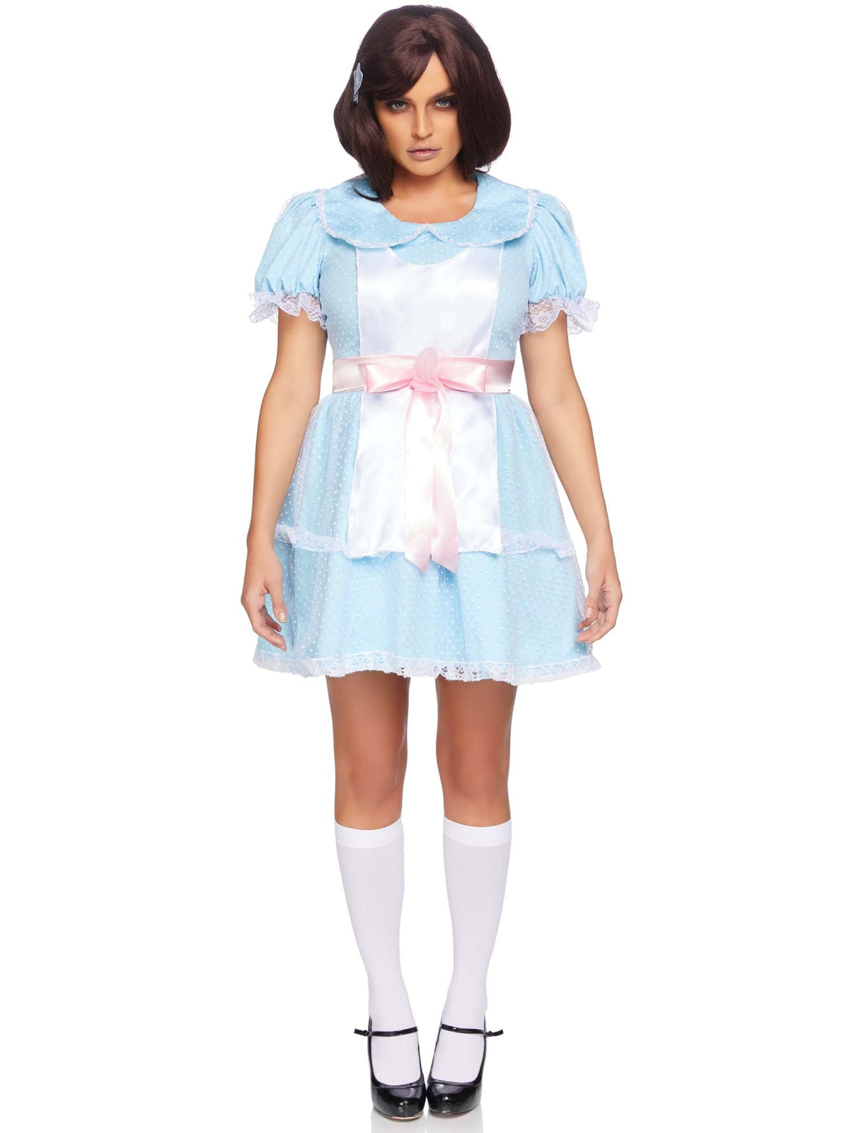 Creepy Sibling Costume - 86866     05901