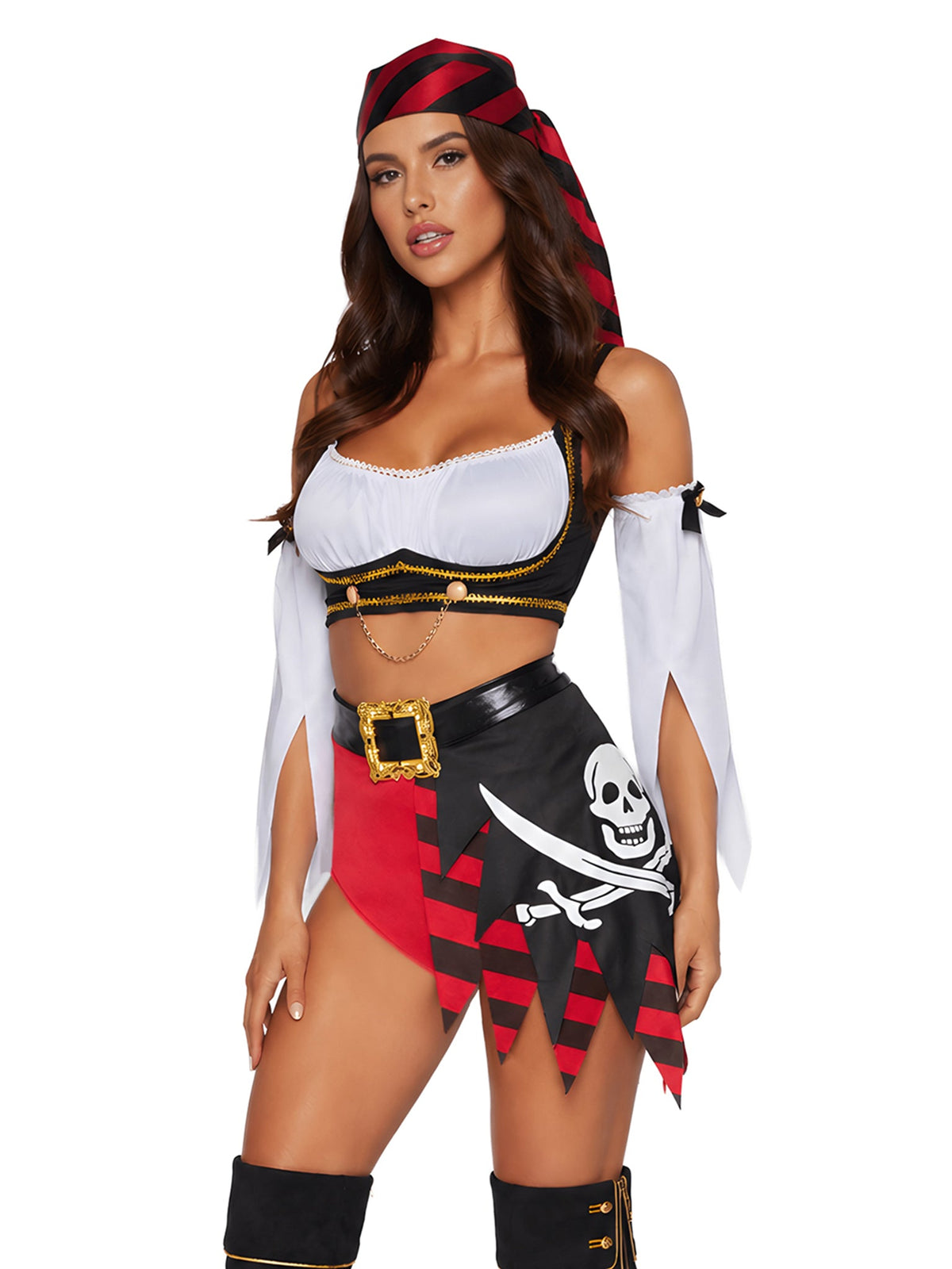 Wicked Wench Pirate Costume - 86906     10125