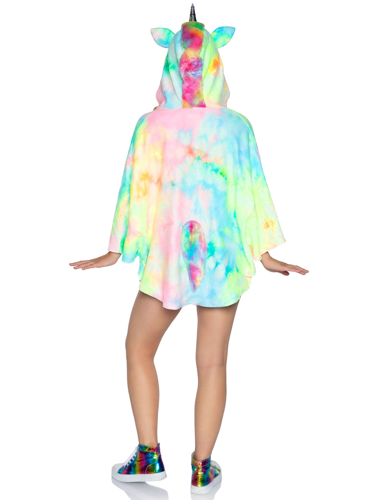 Cuddly Unicorn Costume With Hood - 86947     10122