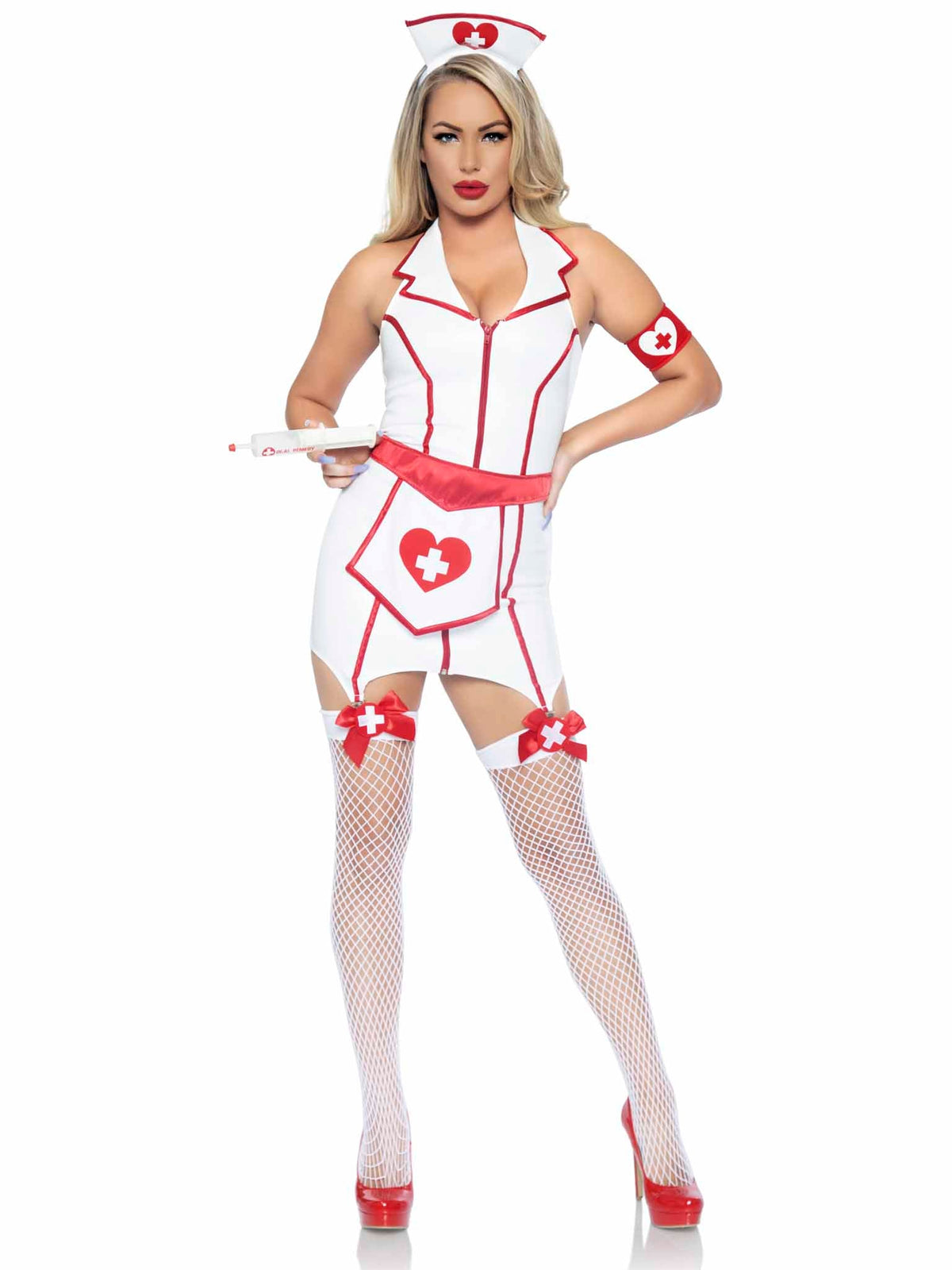 ER Hotties Couple's Costume - er-hotties-couples-costume