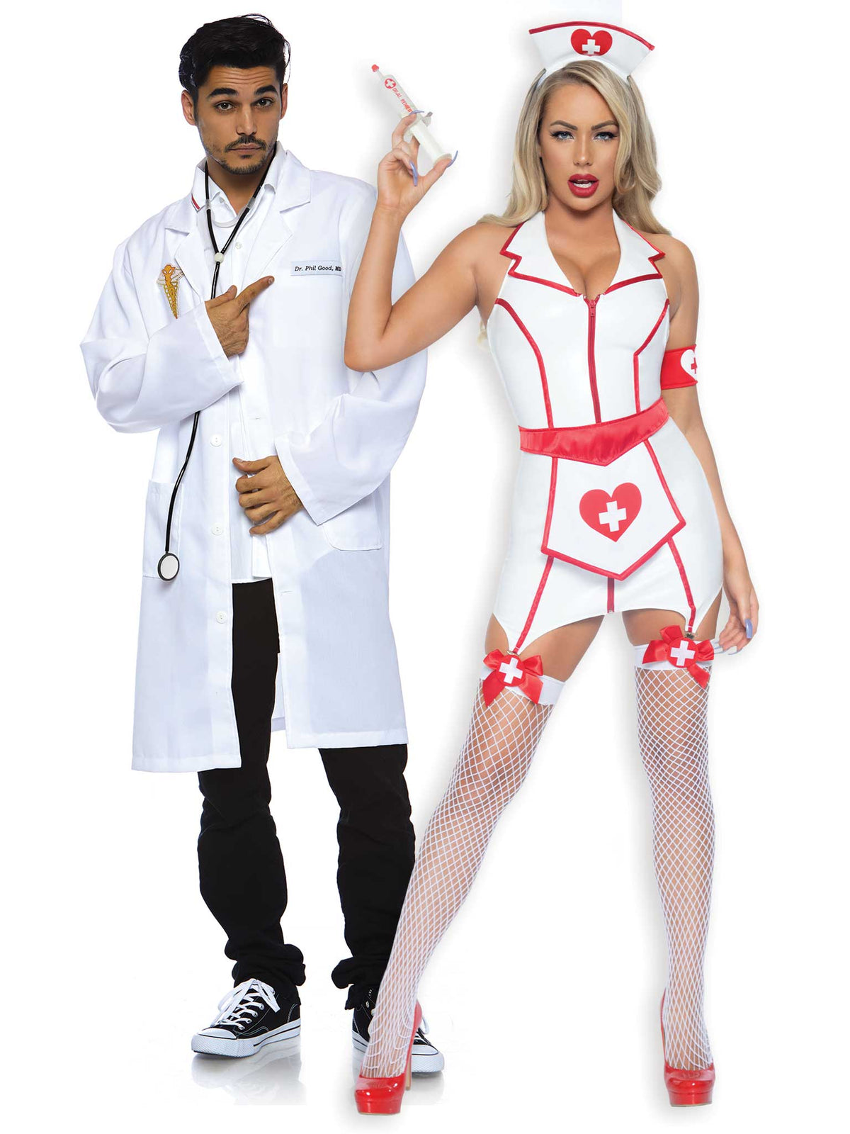 Men's Dr. Phil Good Doctor Costume - 83001     00222
