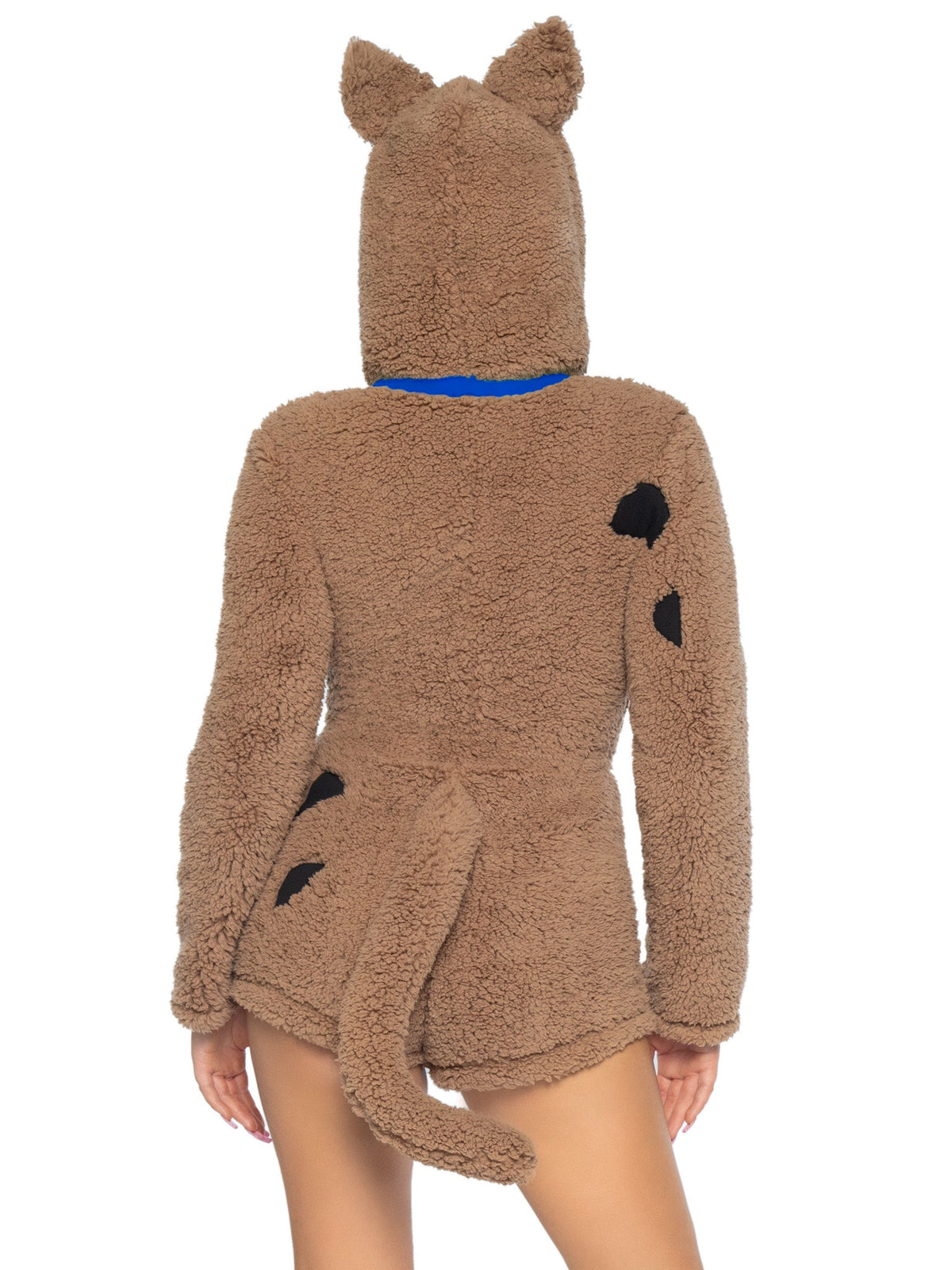 Mystery Pup Ultra Soft Costume Romper - 86991     07725