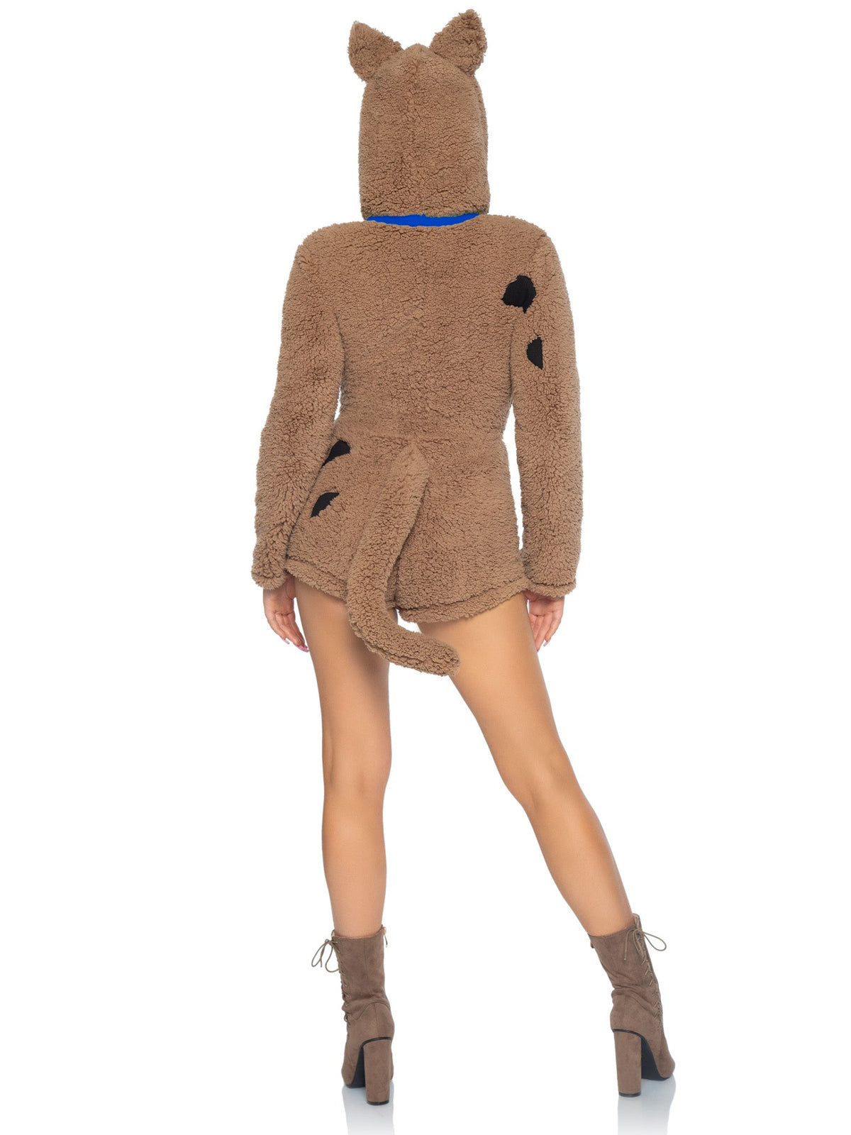Mystery Pup Ultra Soft Costume Romper - 86991     07725