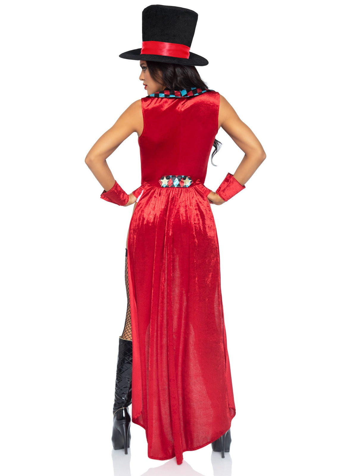 Ring Mistress Sexy Circus Costume - 86993     10125