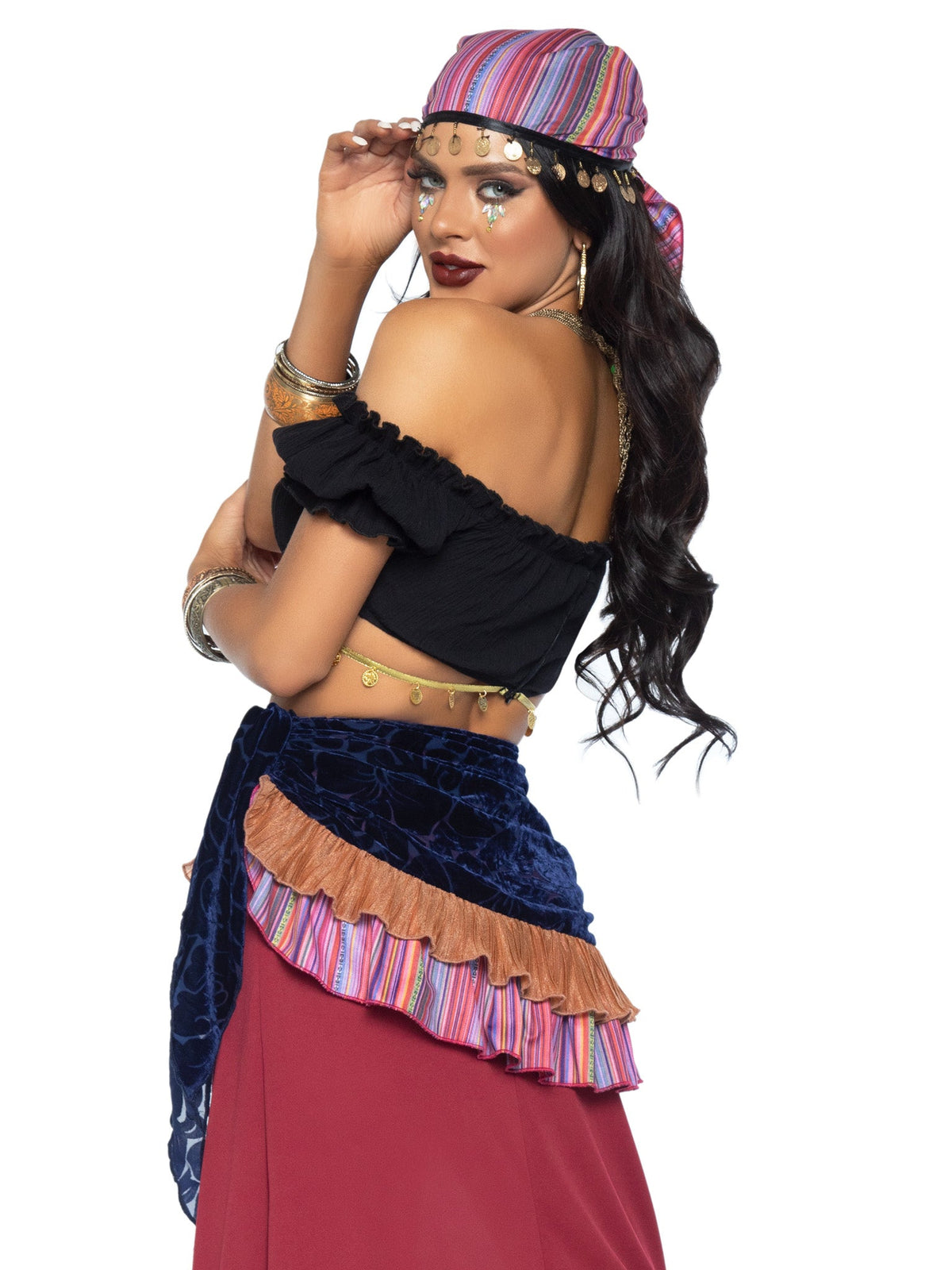 Crystal Ball Beauty Sexy Costume - 86997     10101