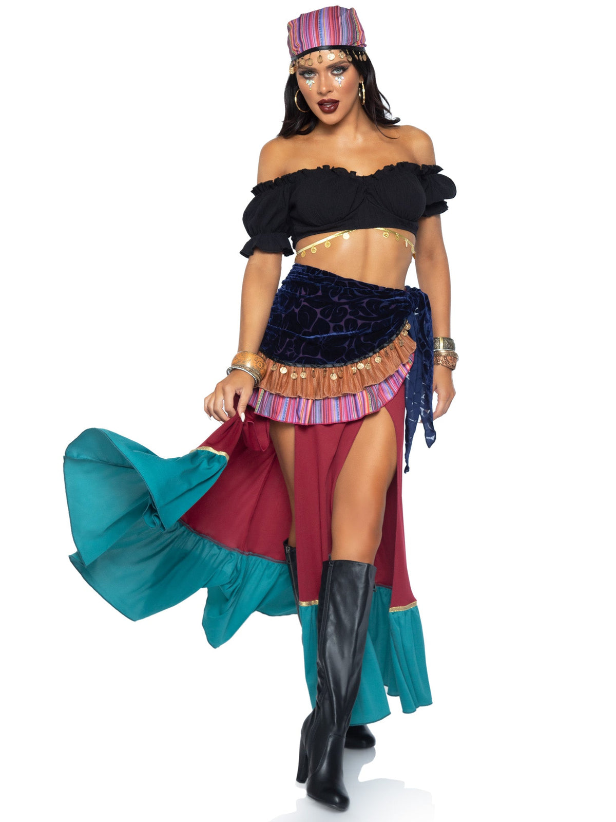 Crystal Ball Beauty Sexy Costume - 86997     10101