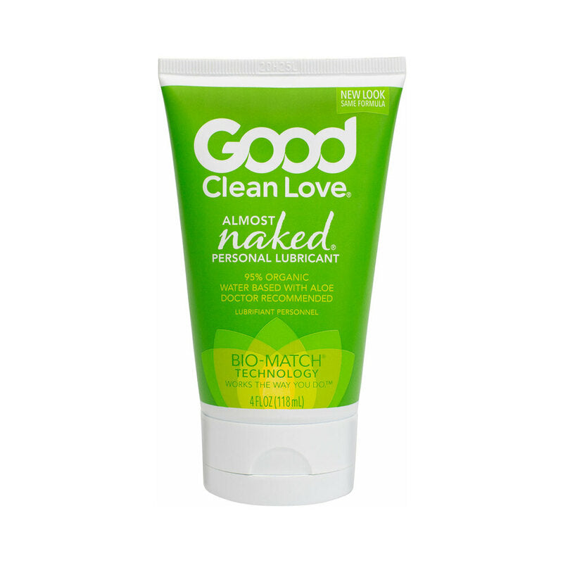 Good Clean Love Almost Naked Personal Lubricant