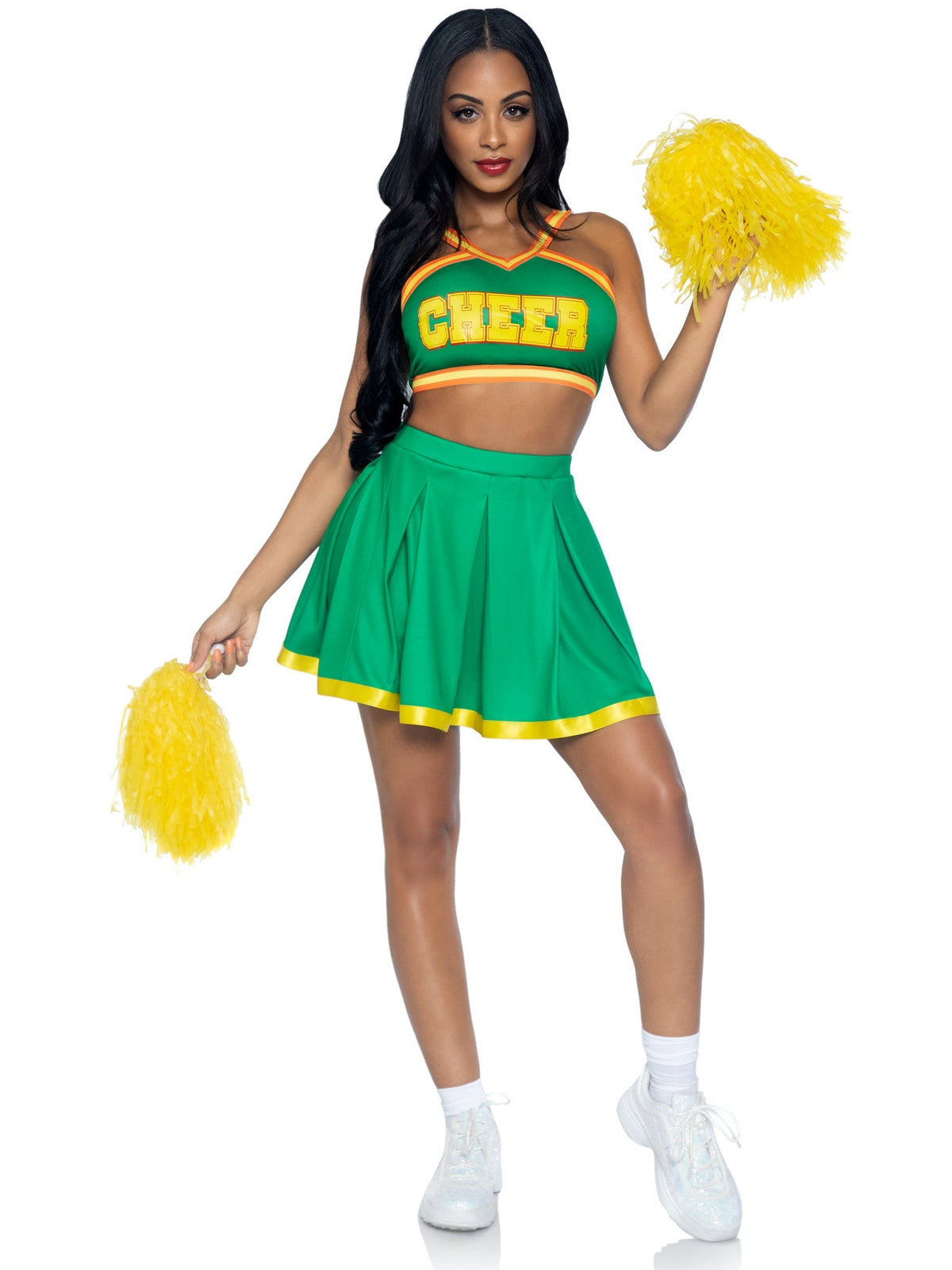 Bring It Baddie Cheerleader Costume - 87000     12625