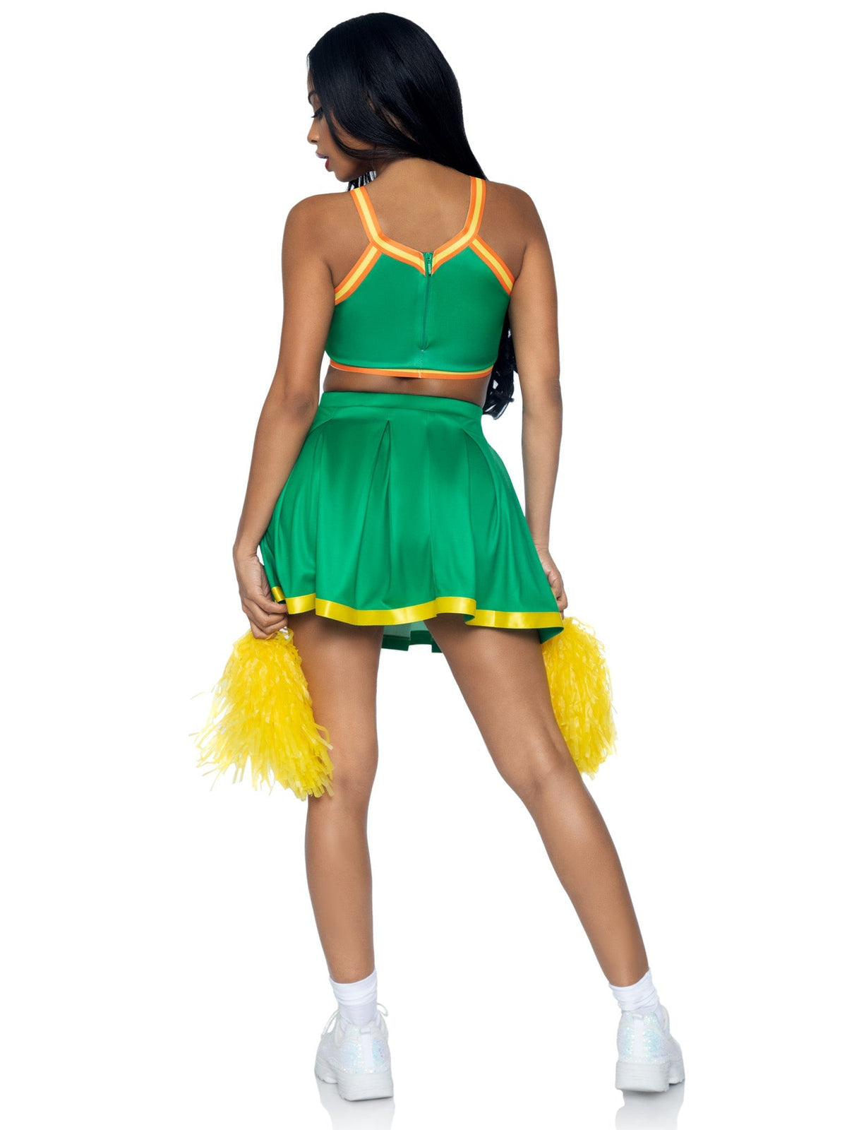 Bring It Baddie Cheerleader Costume - 87000     12625