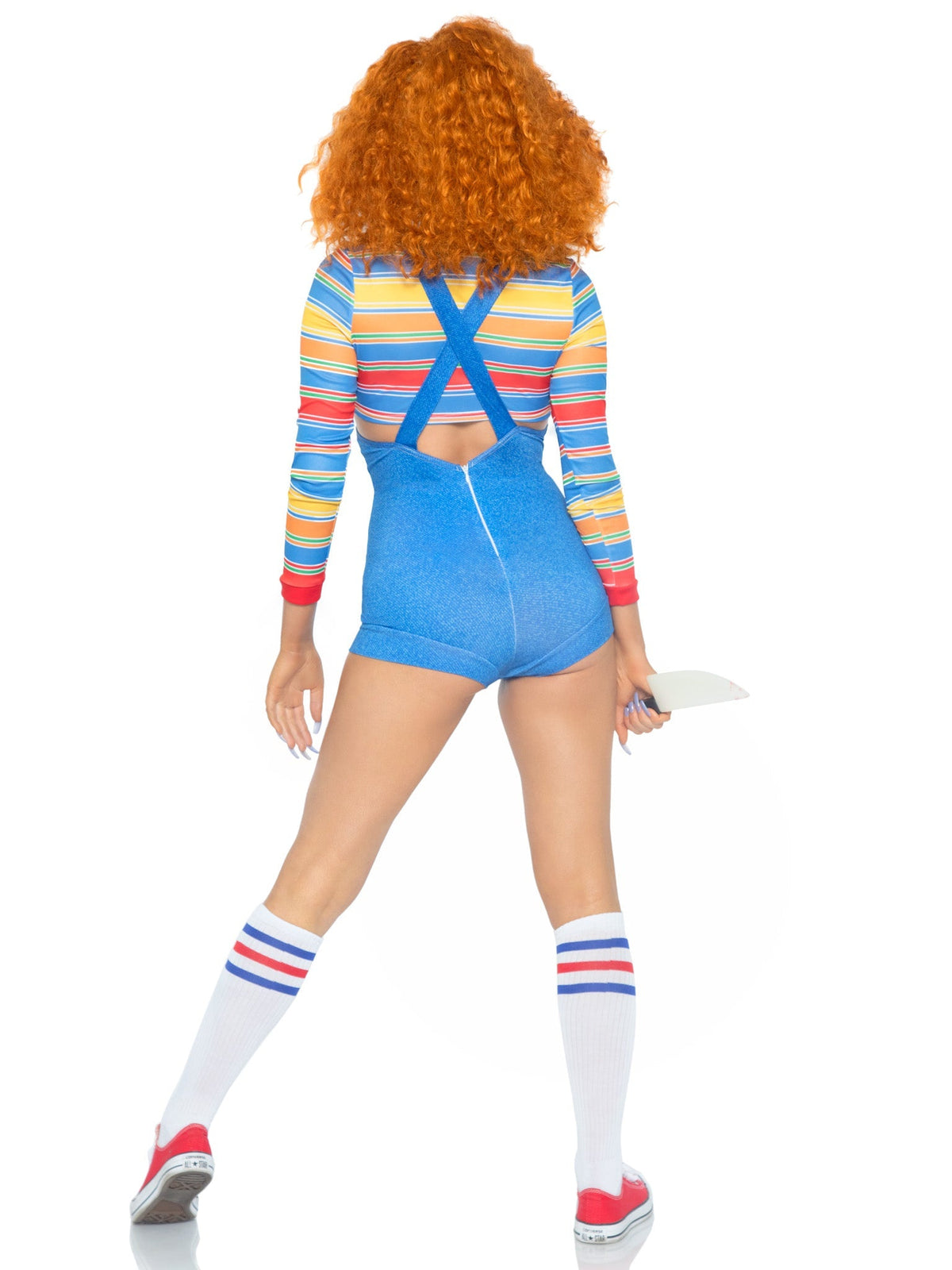 Demon Doll Killer Costume - 87072     10125