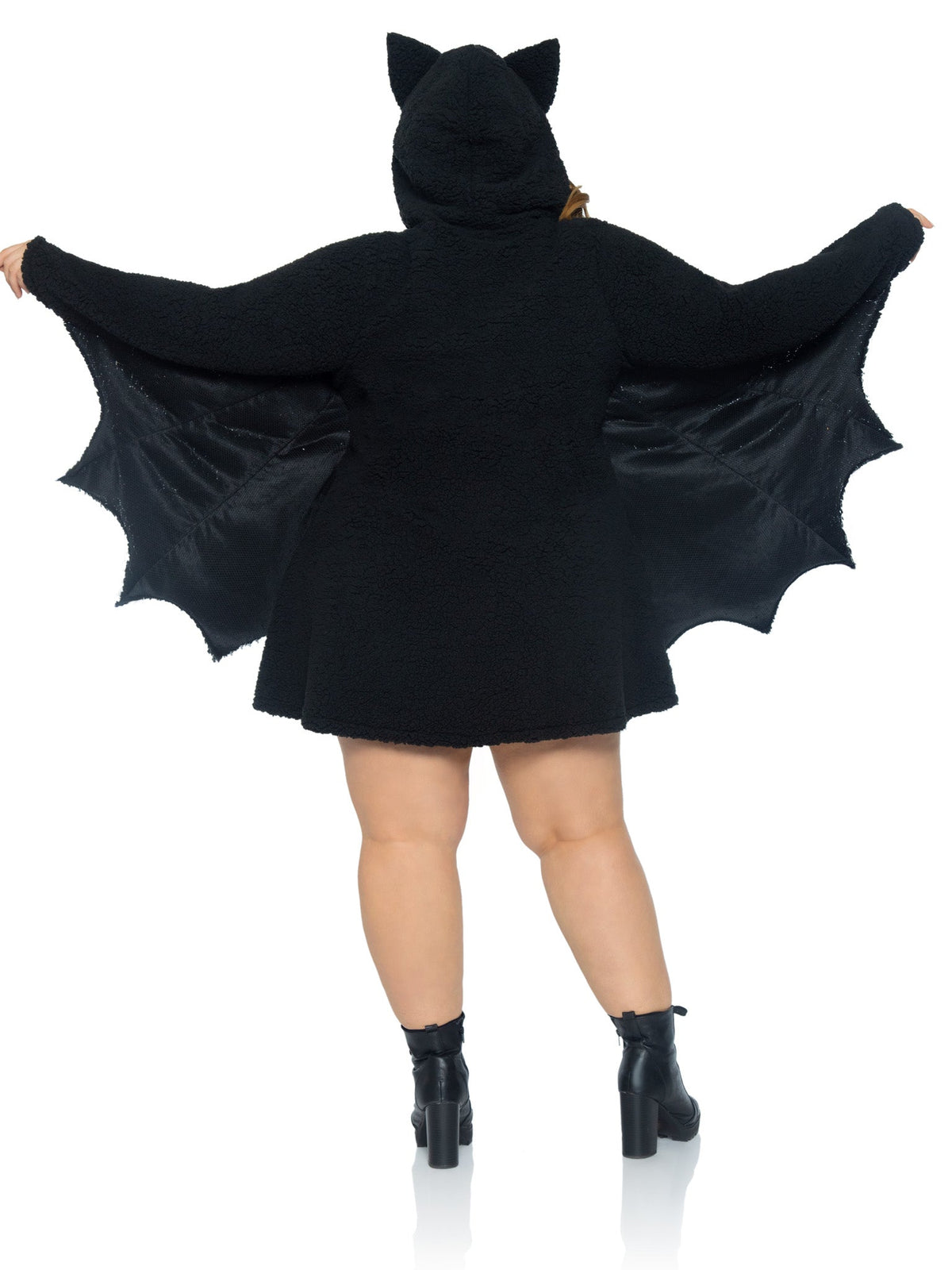 Plus Moonlight Bat Costume - 87084X    00108