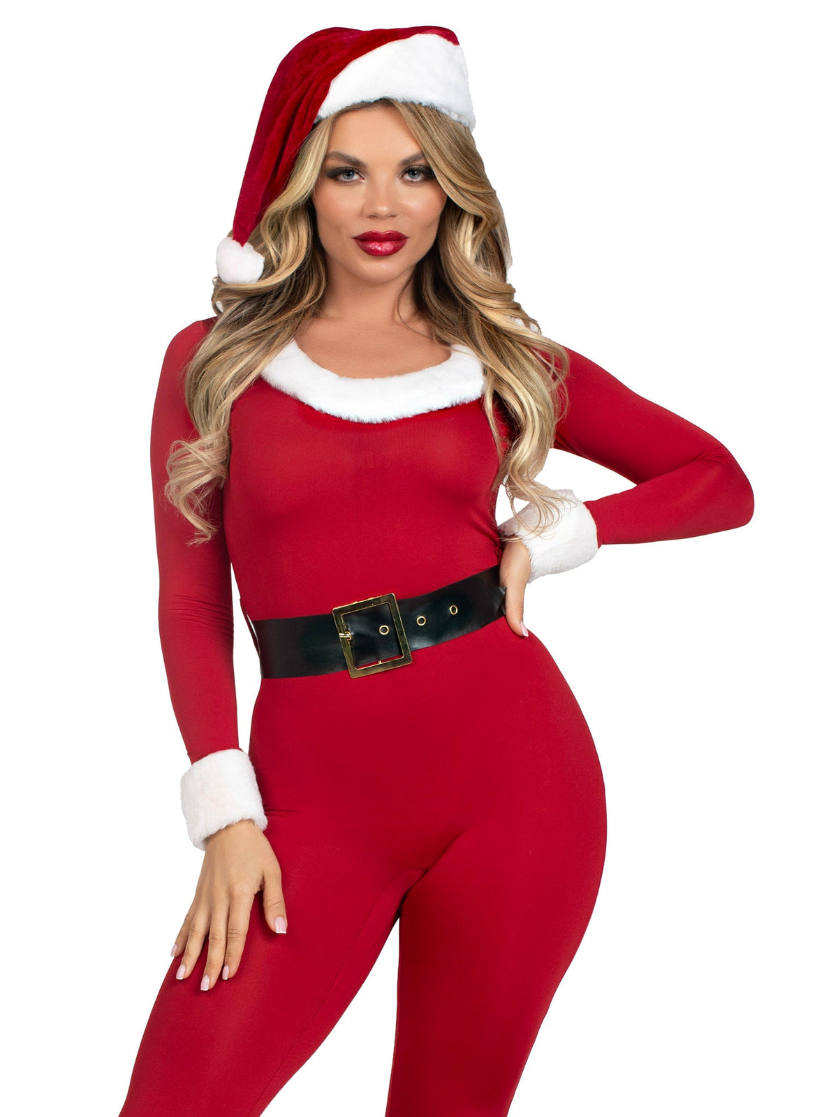 Santa Baby Costume - 87091     09601