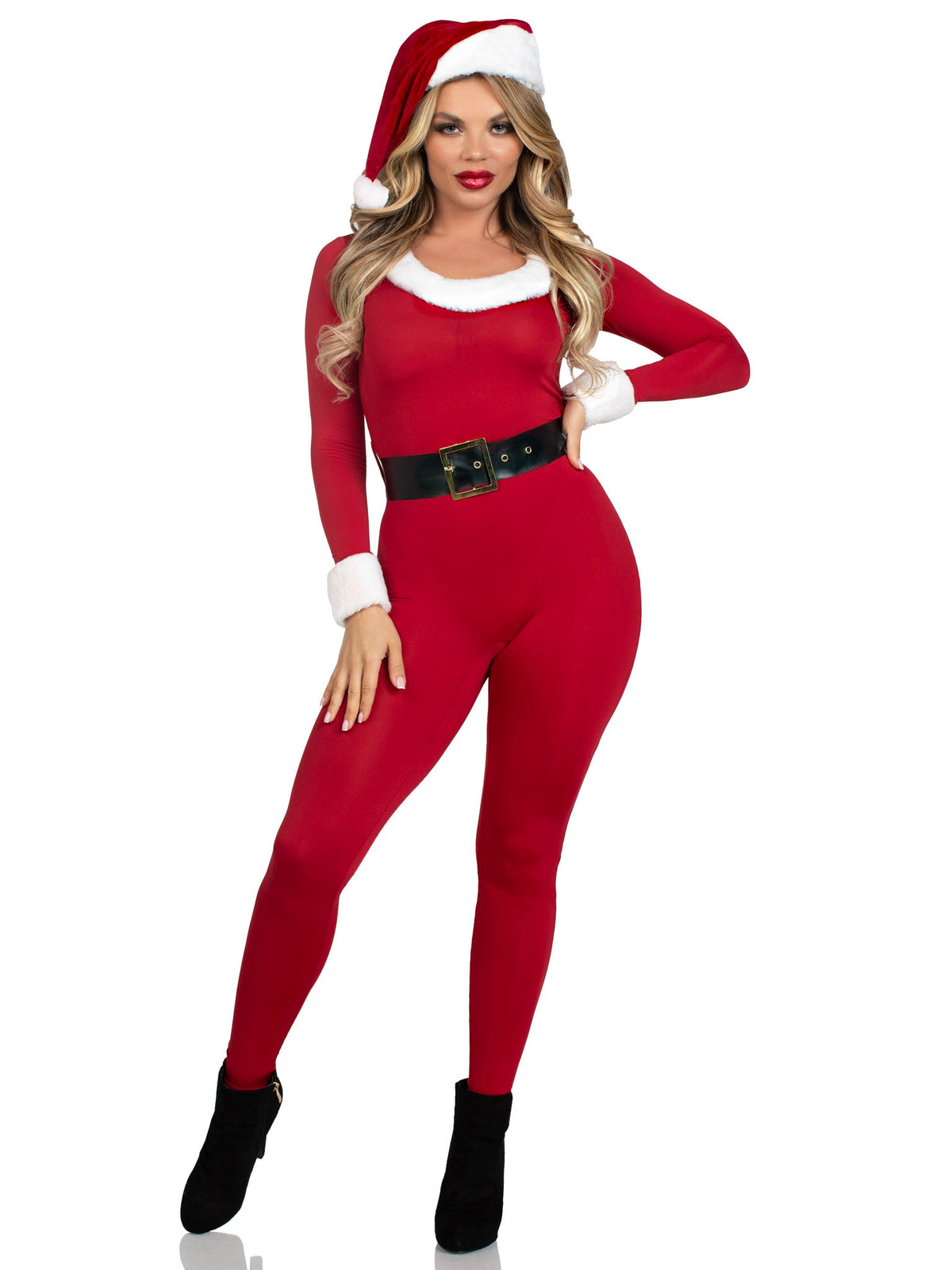 Santa Baby Costume - 87091     09601