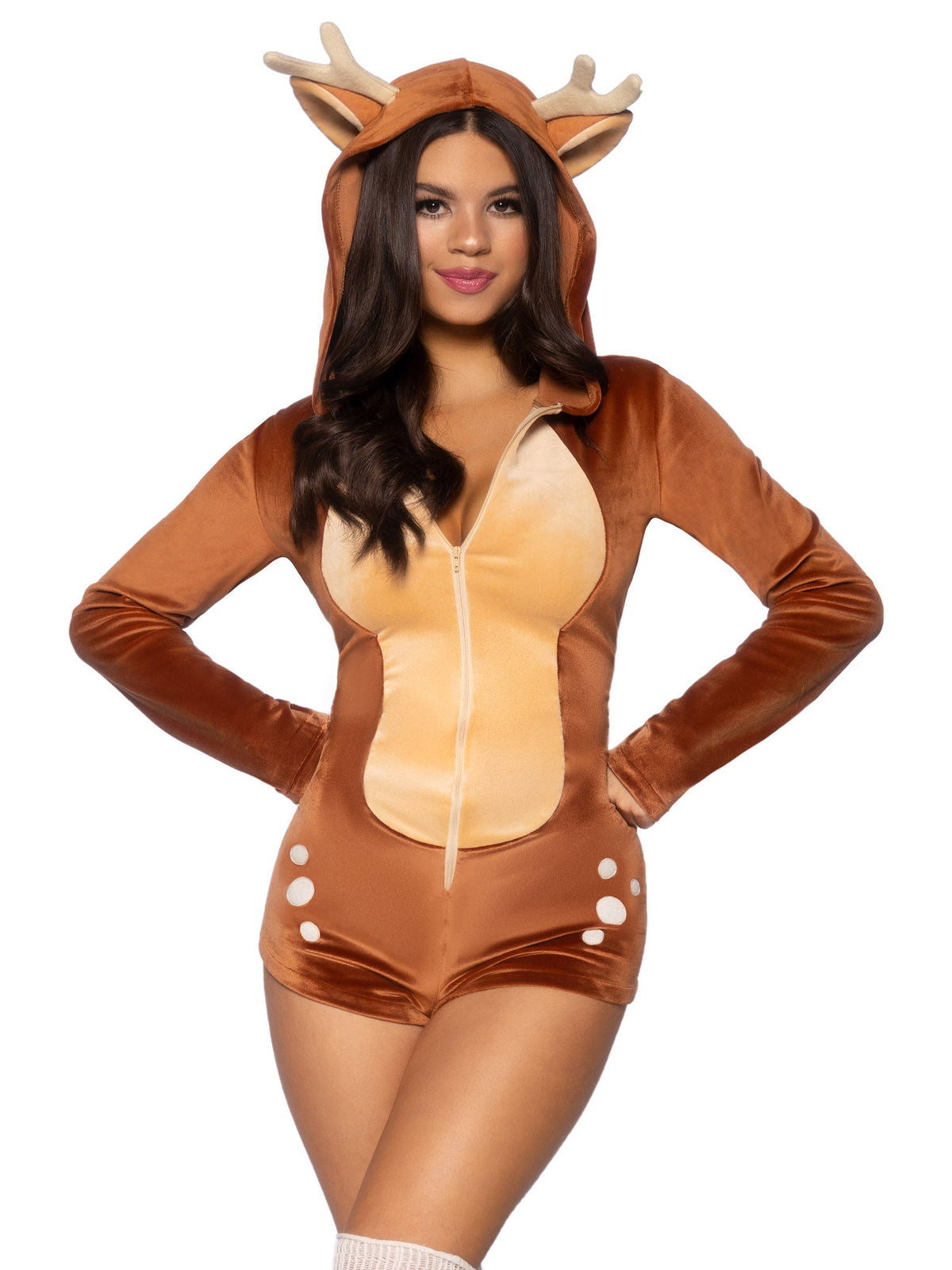 Comfy Fawn Costume - 87099     07725