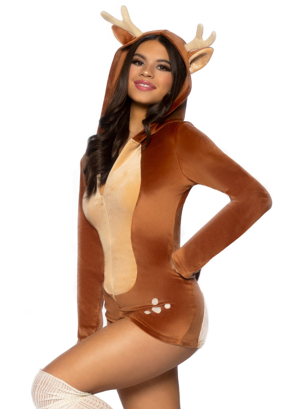 Comfy Fawn Costume - 87099     07725