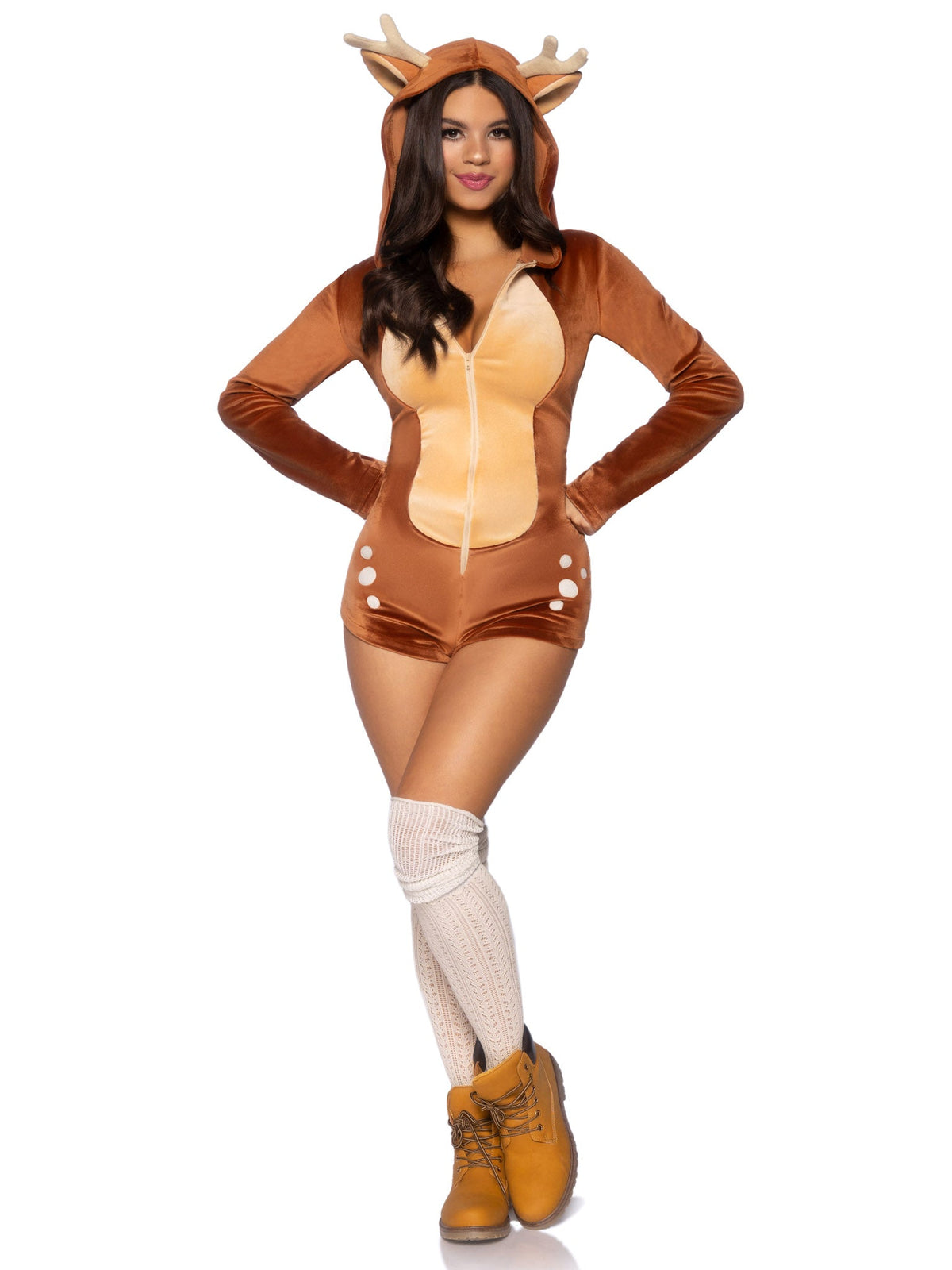 Comfy Fawn Costume - 87099     07725