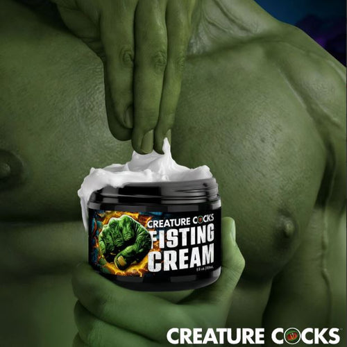 CREATURE COCK FISTING CREAM 8OZ - XRAH873