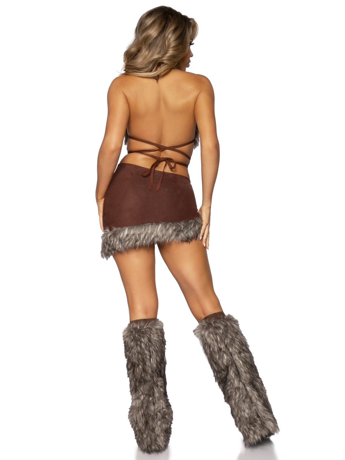 Cave Babe Costume - 87103     07725