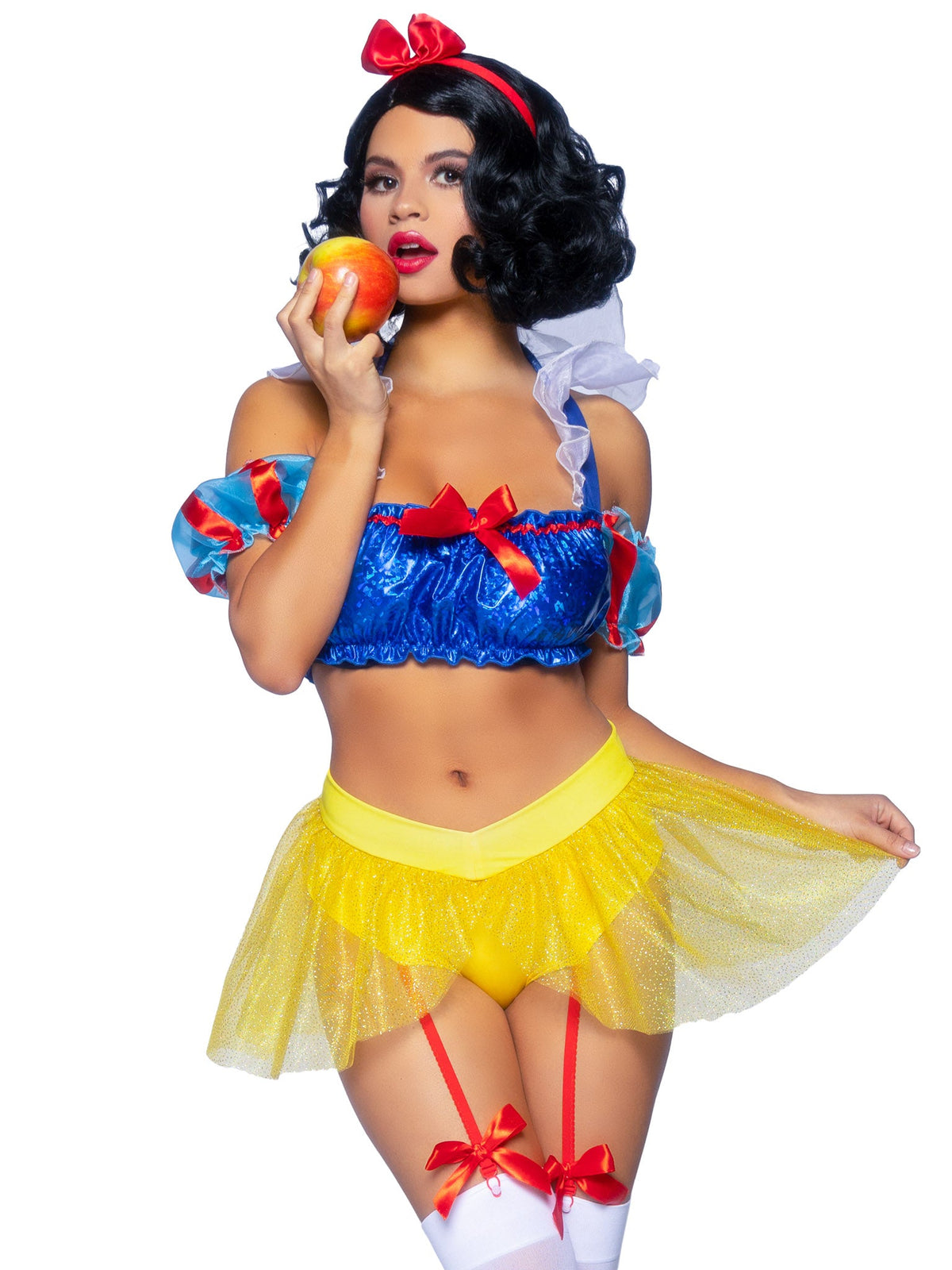 Bad Apple Snow White Costume - 87109     10125