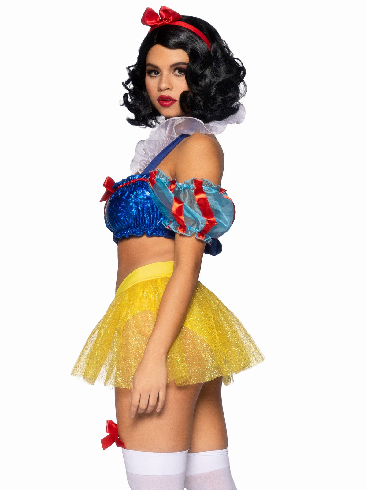 Bad Apple Snow White Costume - 87109     10125